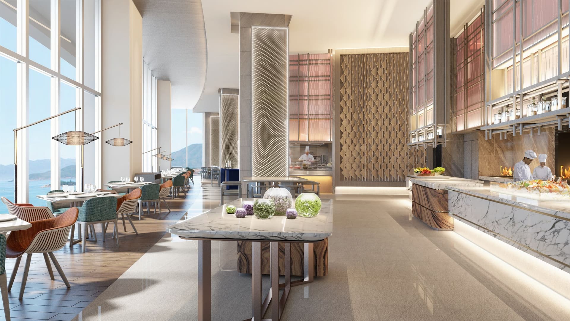 1/2 Hyatt Regency Nha Trang Add View