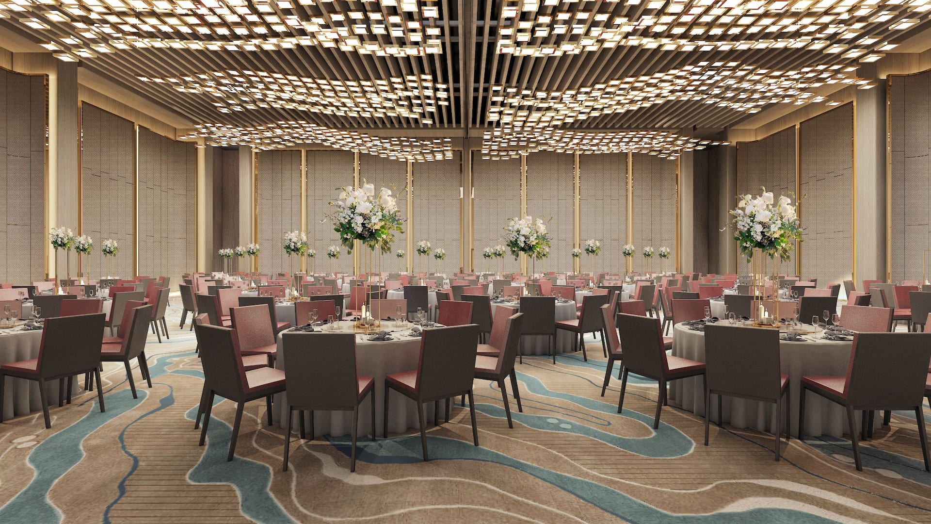 1/1 Hyatt Regency Nha Trang Ballroom