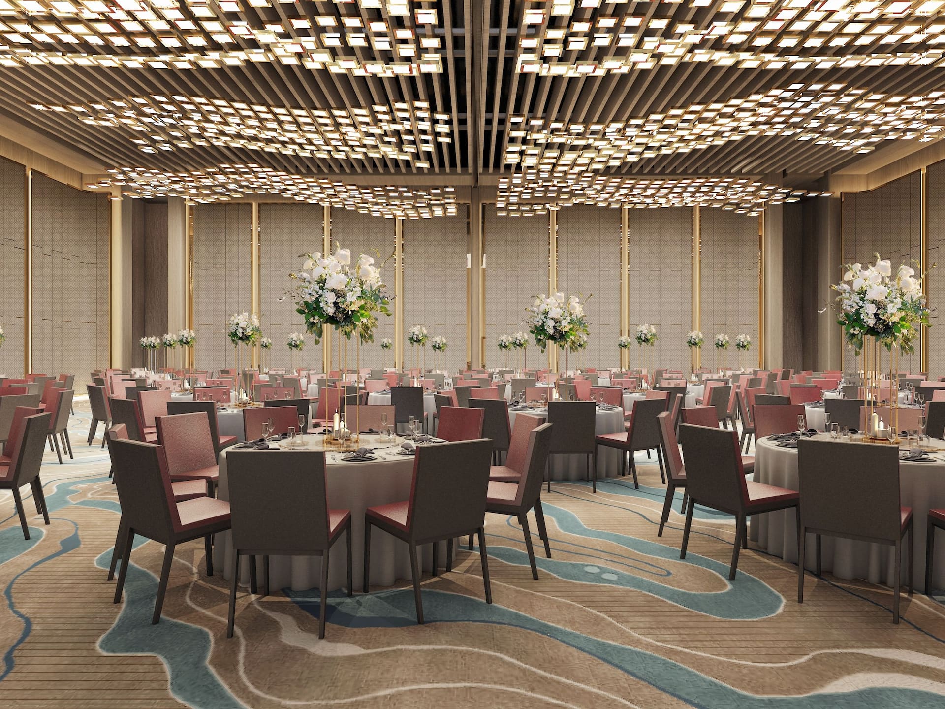 Hyatt Regency Nha Trang Ballroom