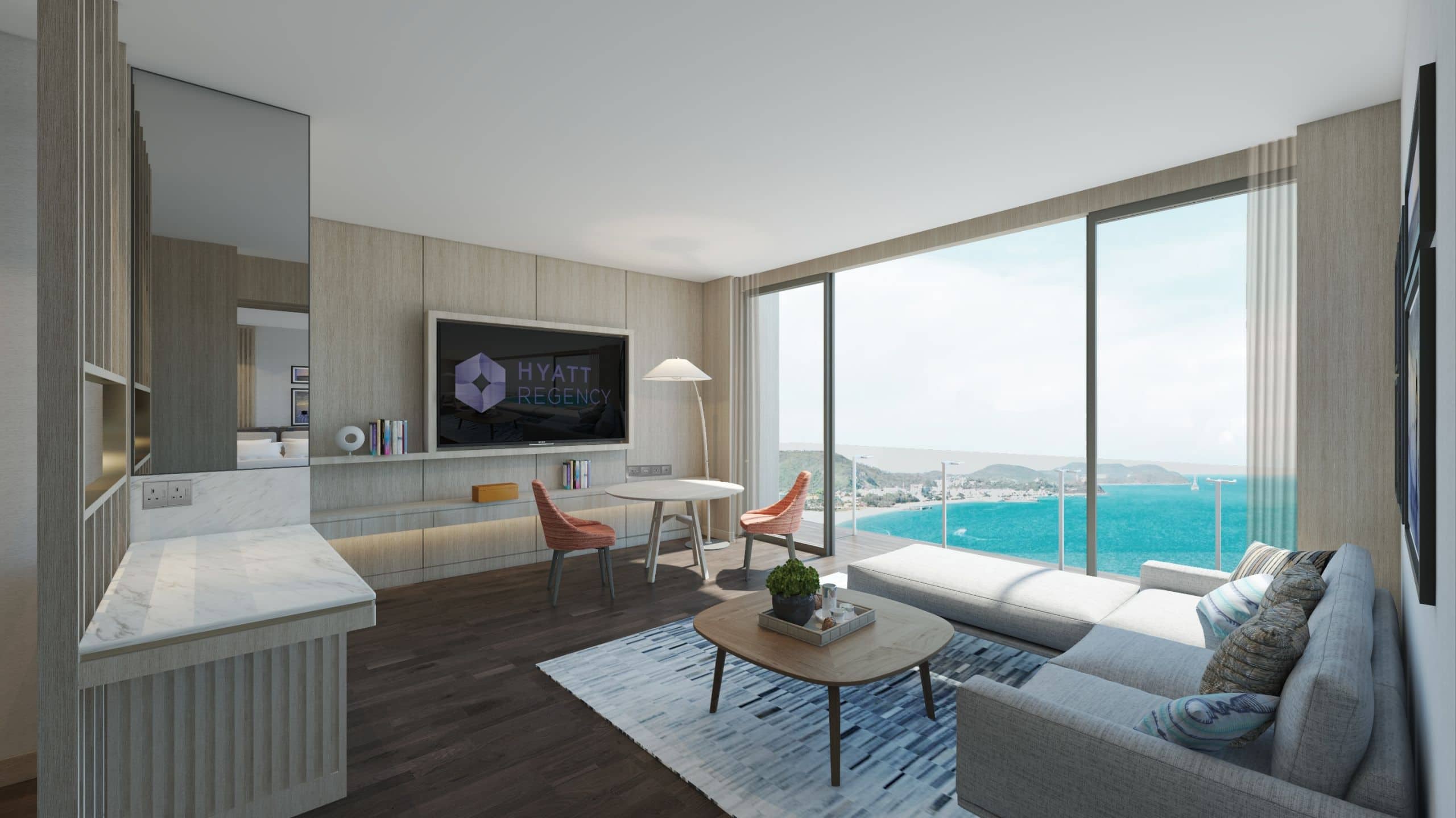 Hyatt Regency Nha Trang