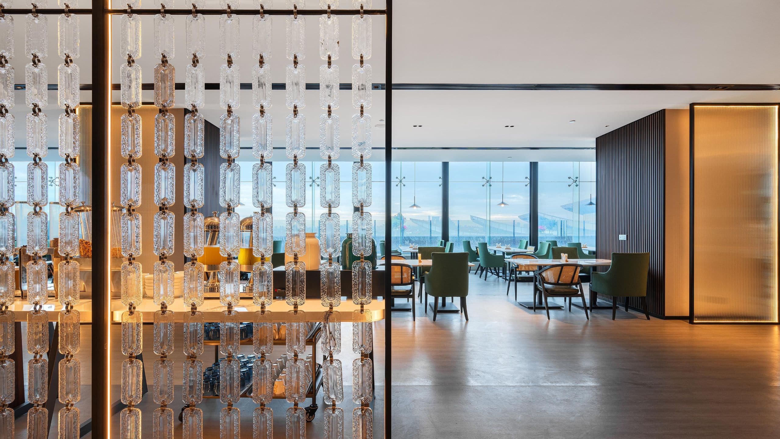 UrCove Suzhou Shantang Street Restaurant