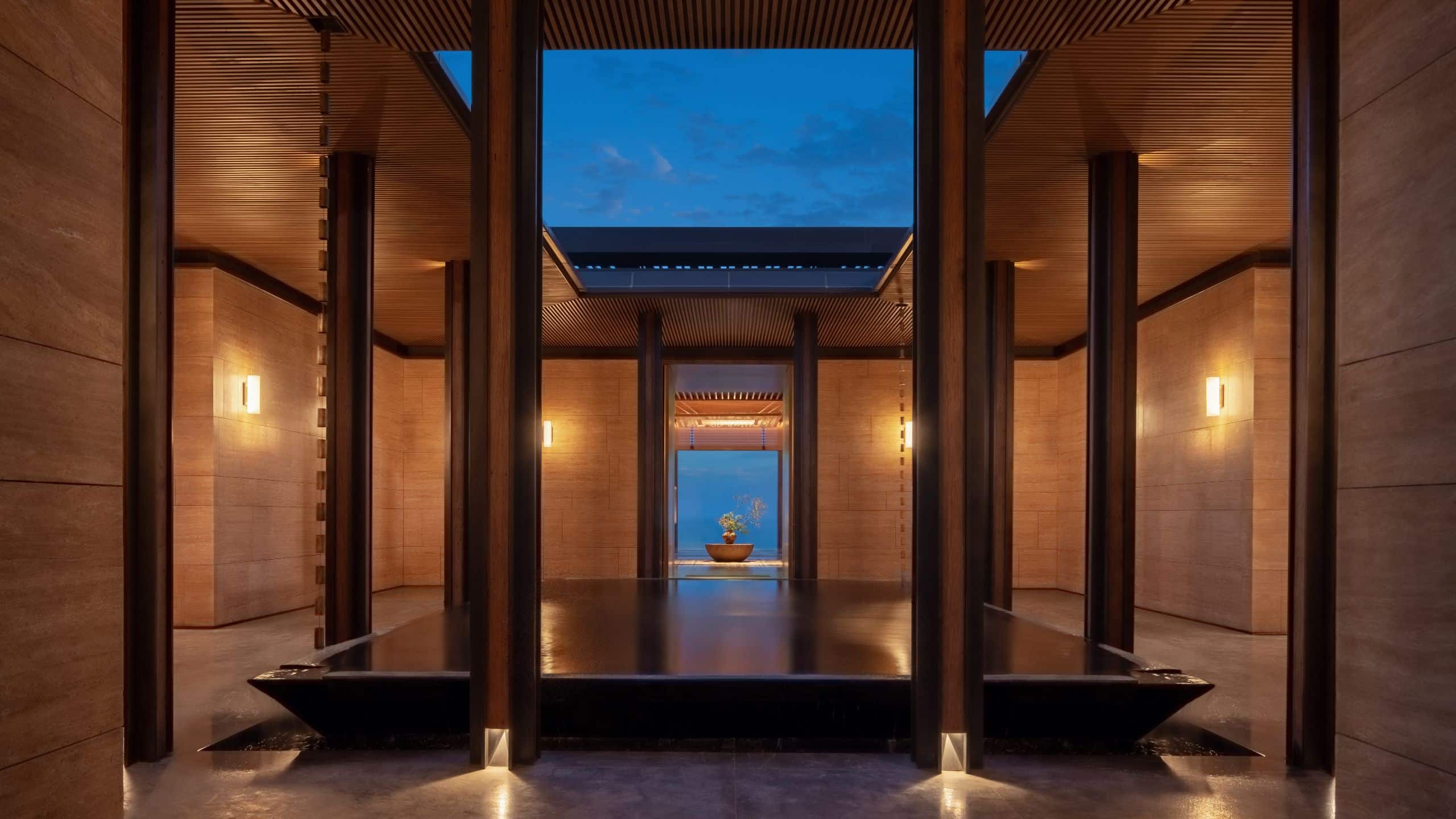 Alila Dong'ao Island Zhuhai Water Courtyard