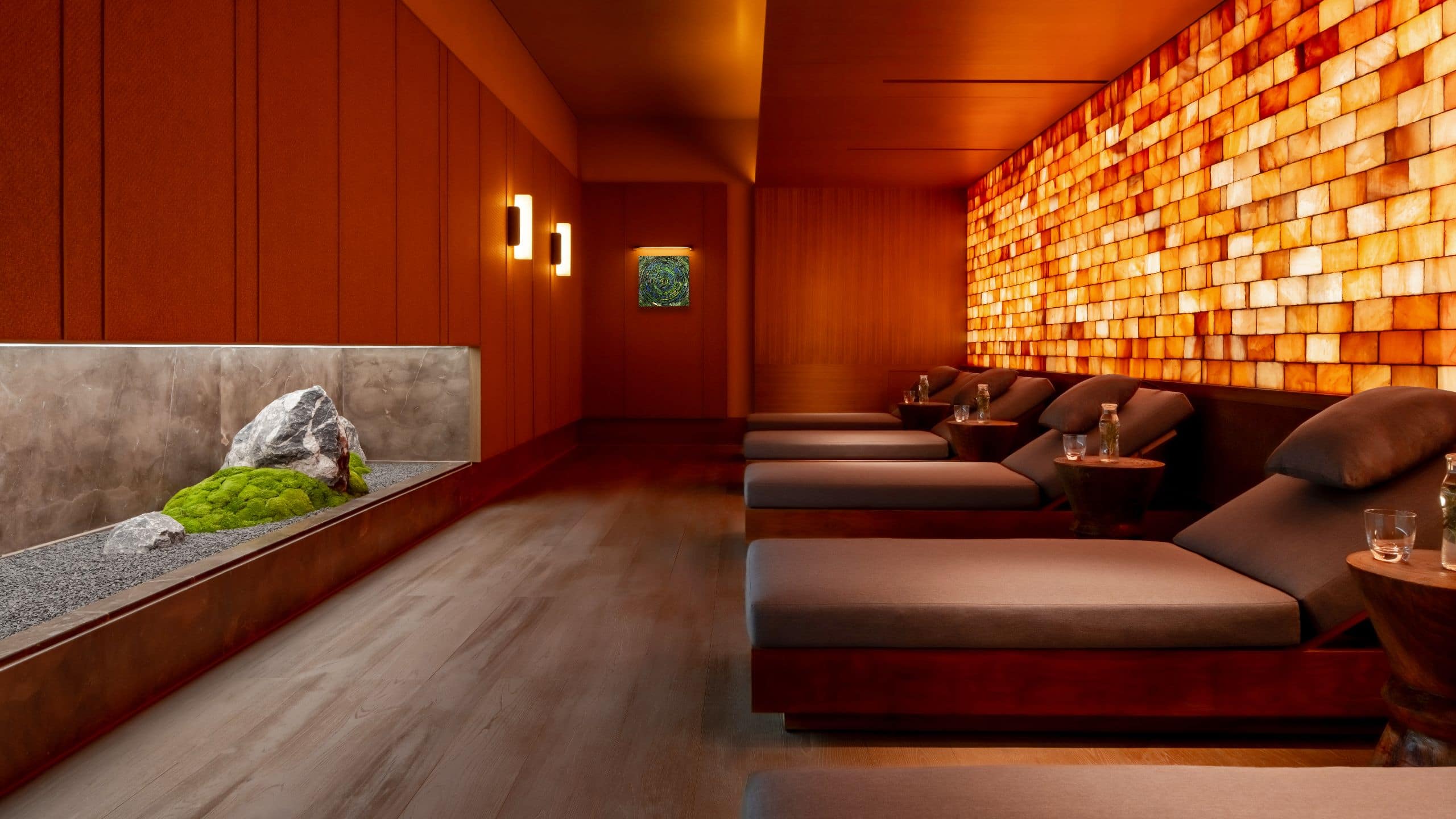 Alila Dong'ao Island Zhuhai Spa Salt Room