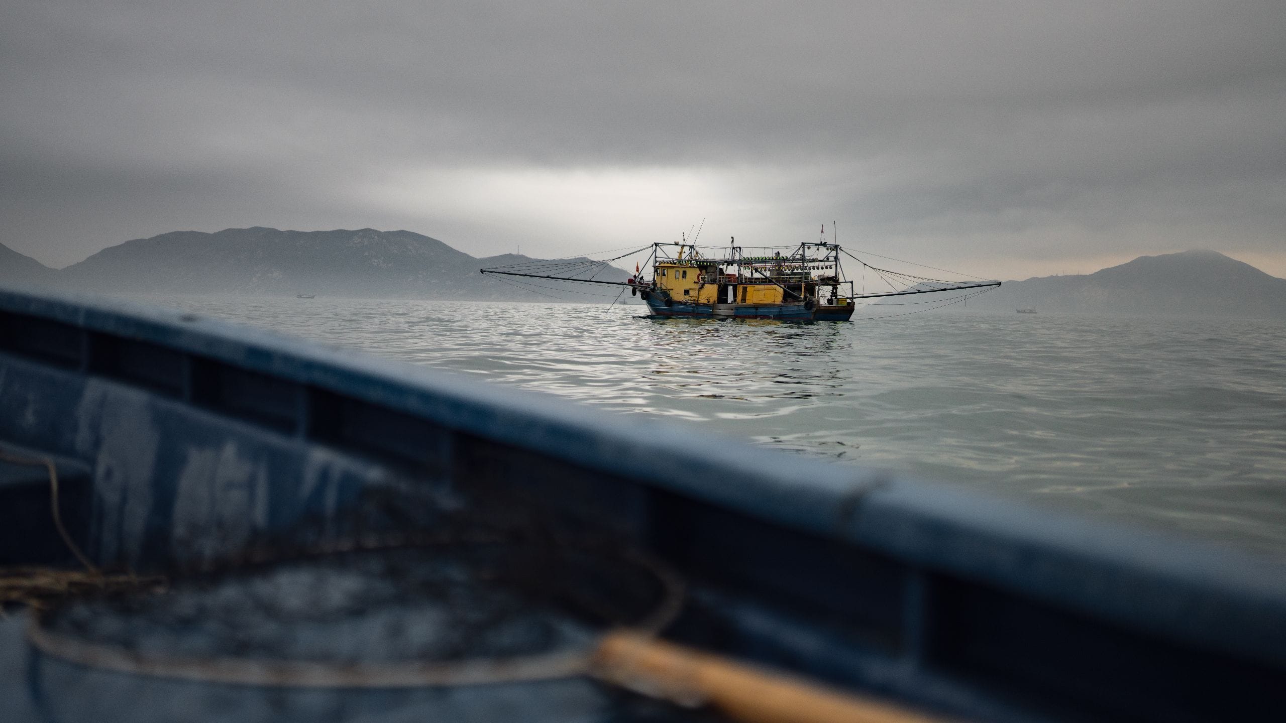 Alila Dong'ao Island Zhuhai Dongao Island Boat