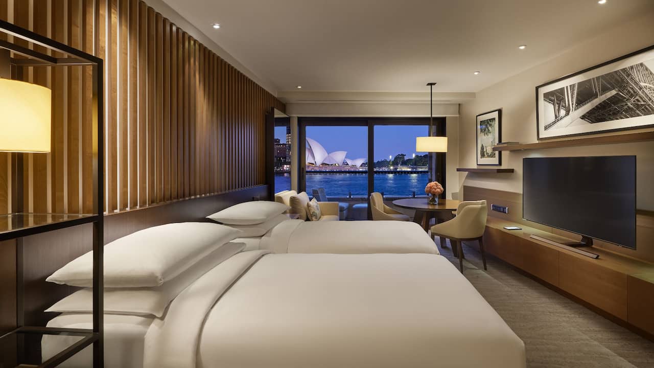 King Opera View Room
