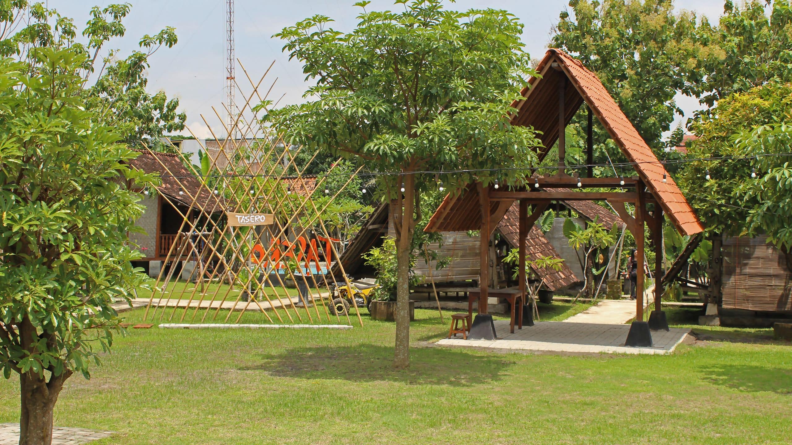 Alila Solo Taman Sehat Rejosari Daytime