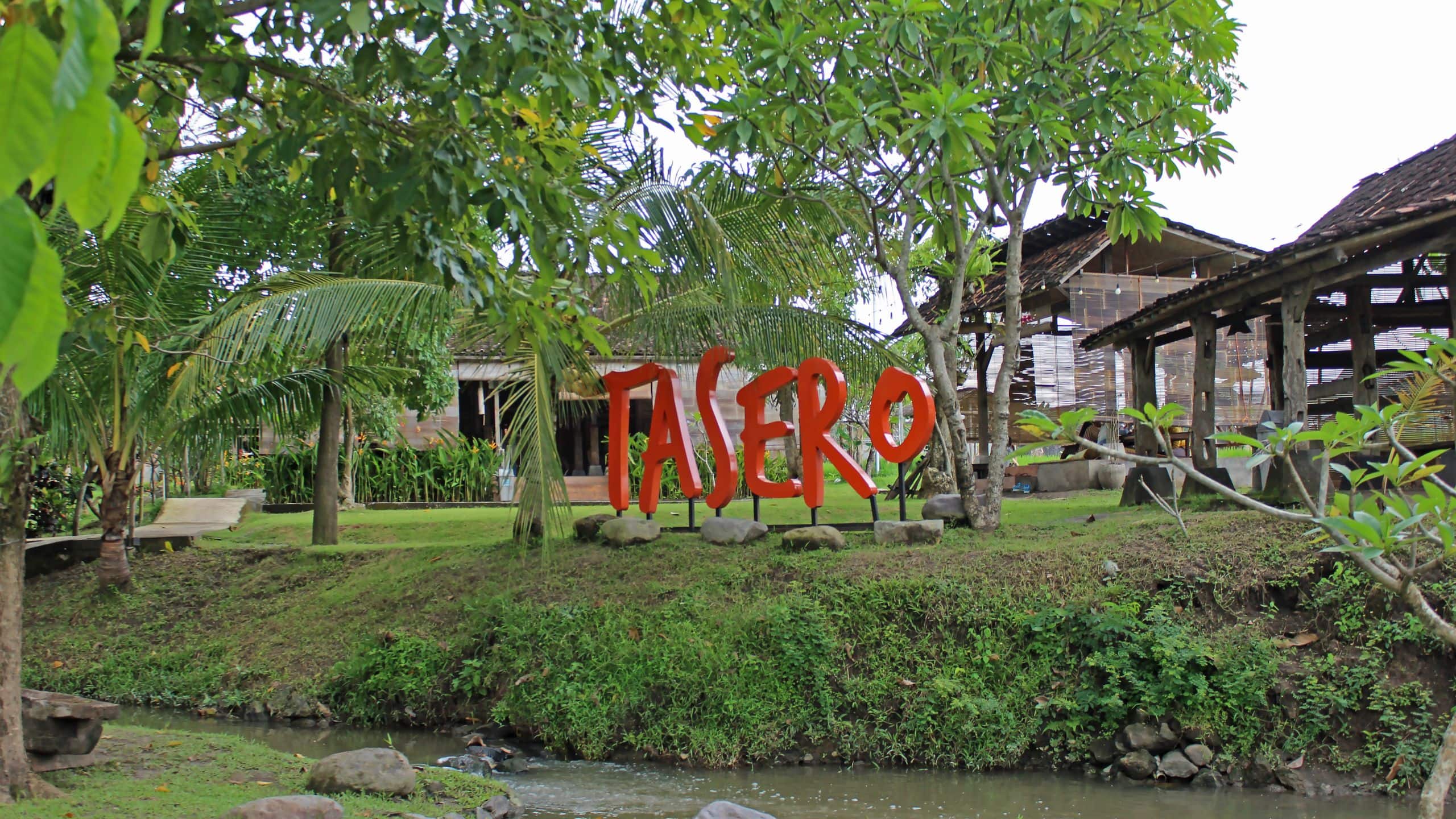 Alila Solo Taman Sehat Rejosari Signage