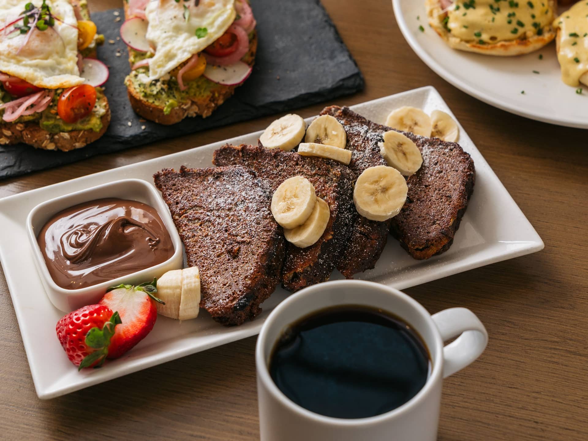 Grand Hyatt Atlanta in Buckhead Cassis Breakfast