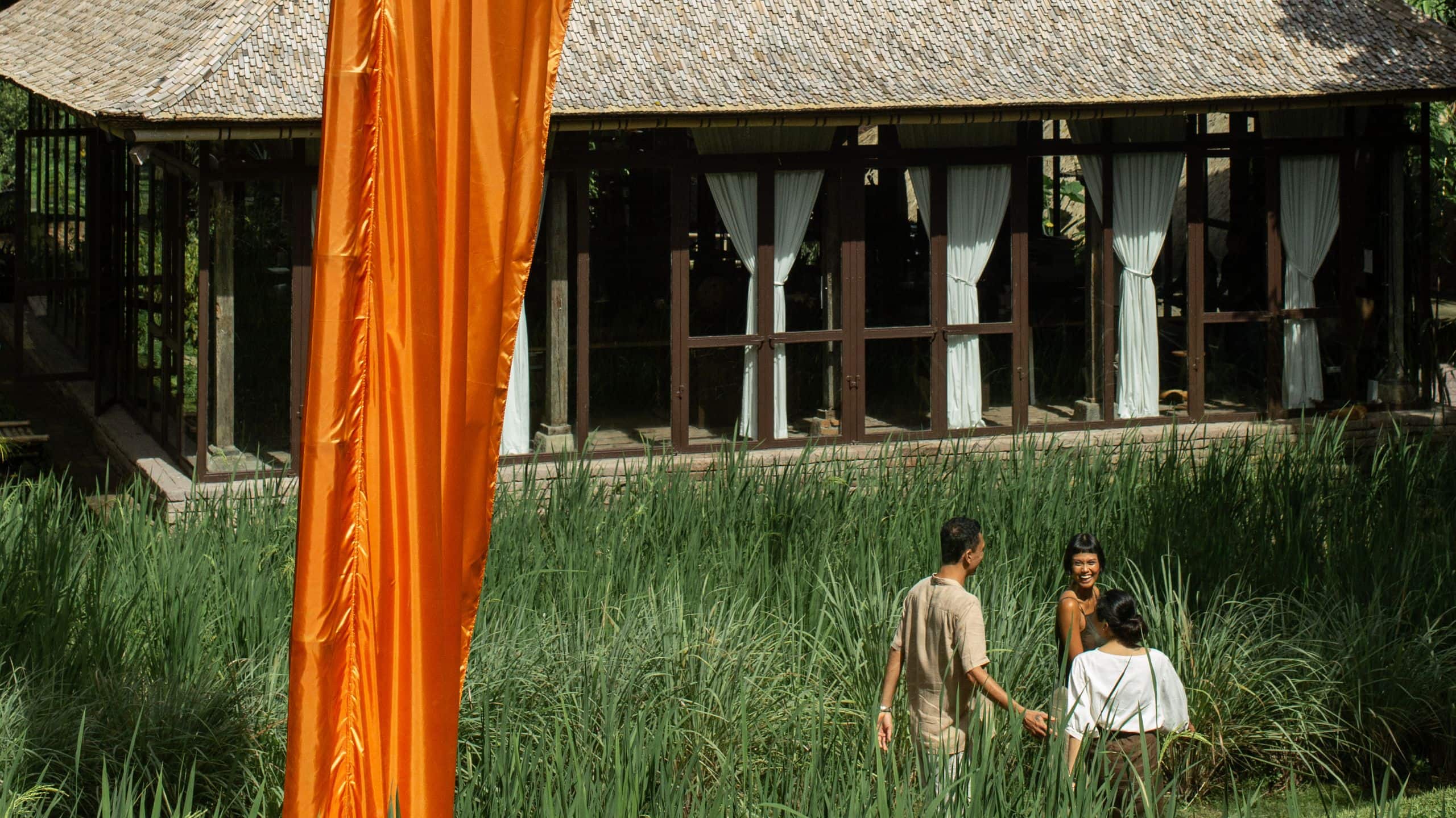 Alila Seminyak Artisan Master Class Venue