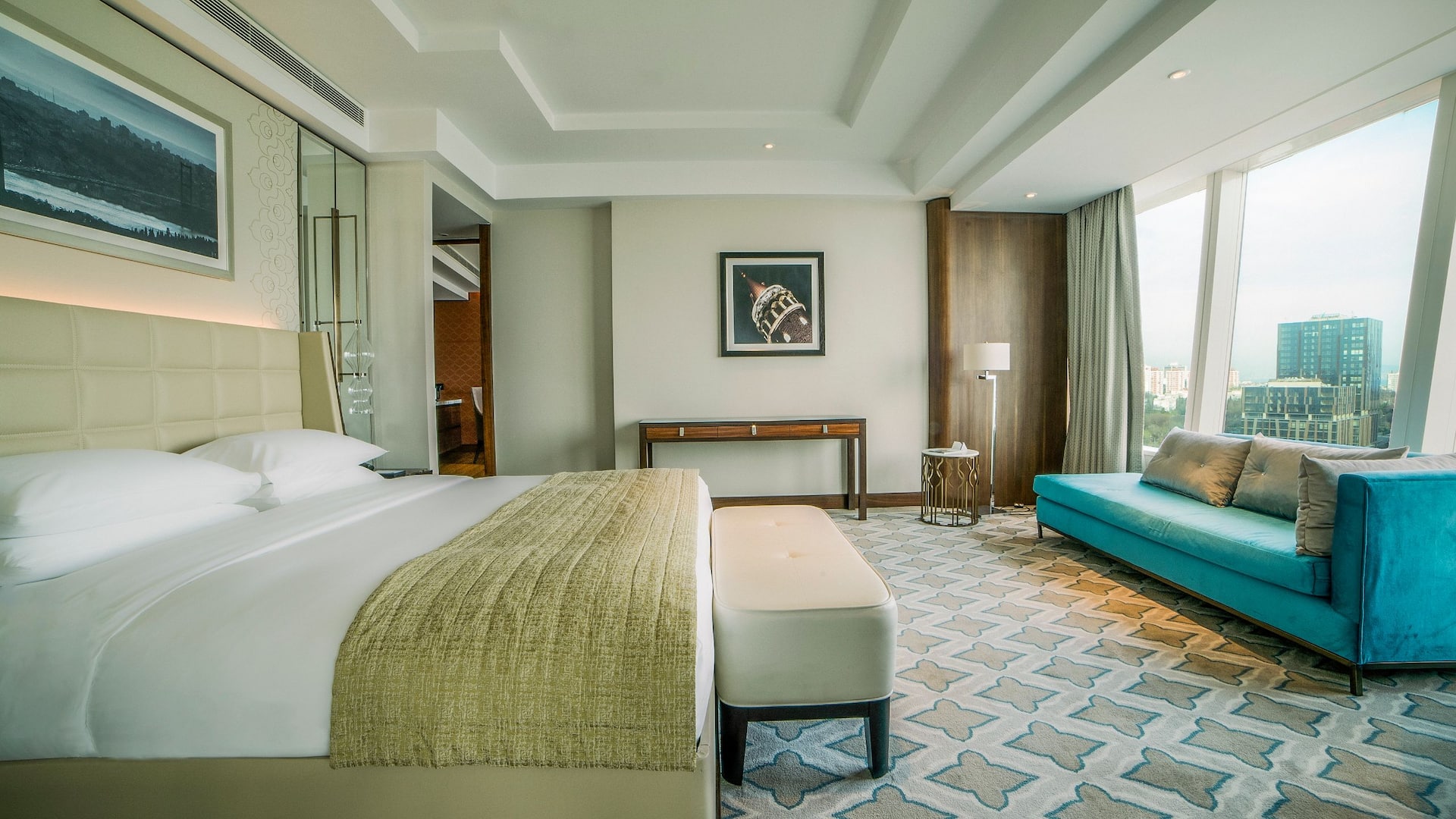 3 de 5 Hyatt Regency Istanbul Ataköy Regency Executive Suite