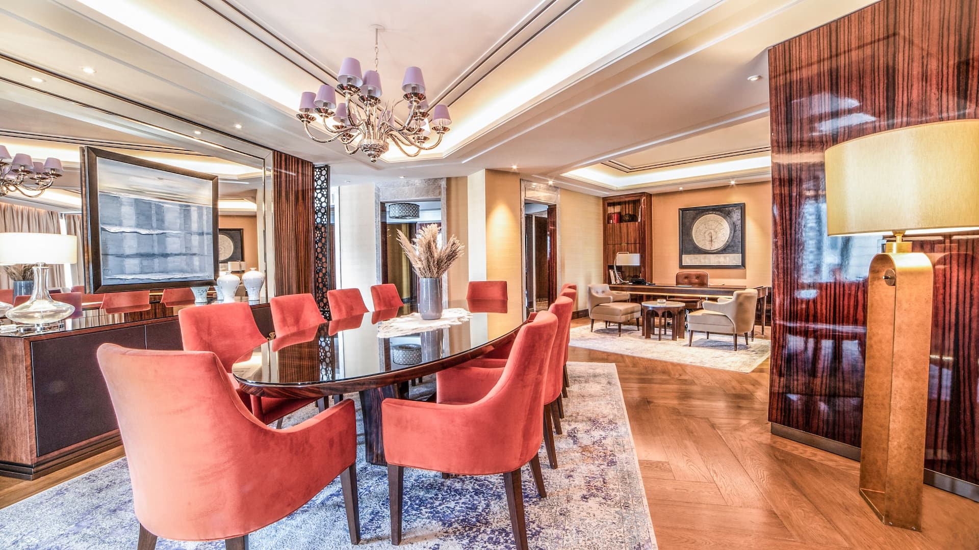 4 de 7 Hyatt Regency Istanbul Ataköy Presidential Suite Room