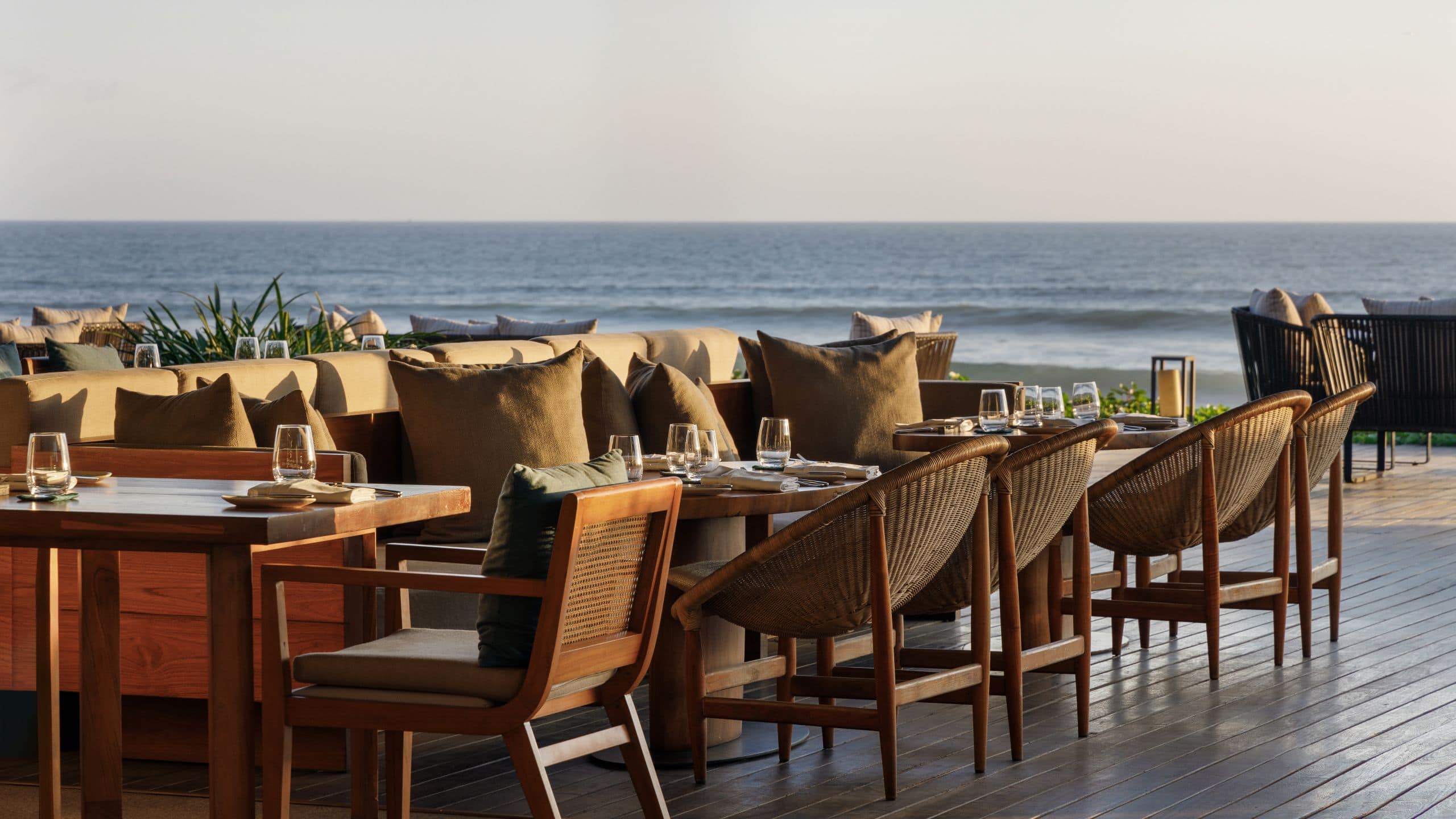 Alila Seminyak Seasalt Ocean View Day