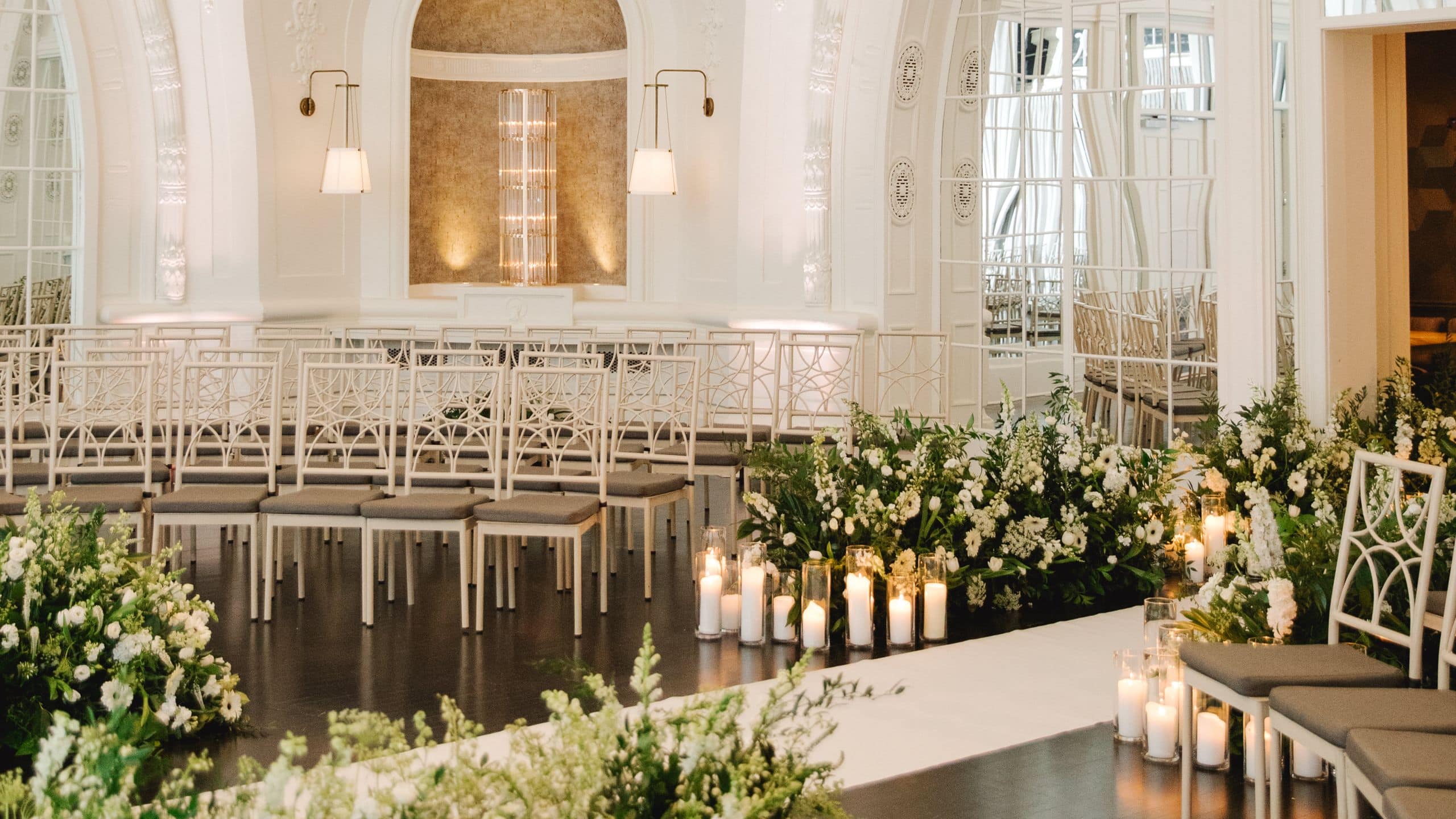 The Bellevue Hotel Pearl Ceremony