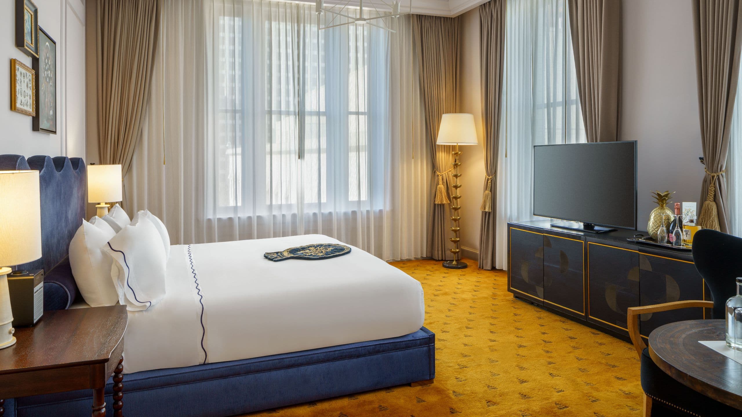 Maison Métier Deluxe Luxury King