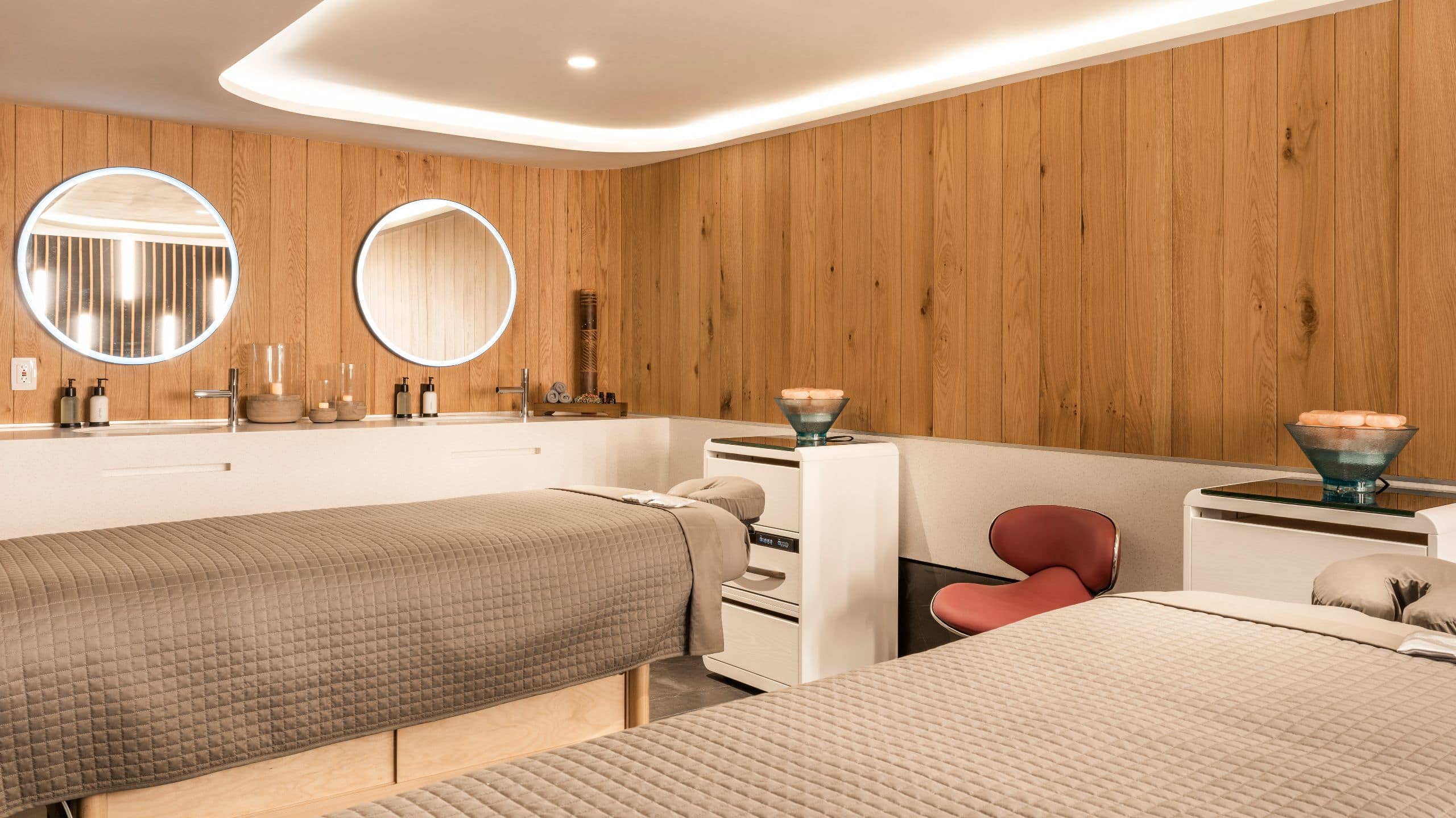 Andaz Mexico City Condesa Pasana Spa