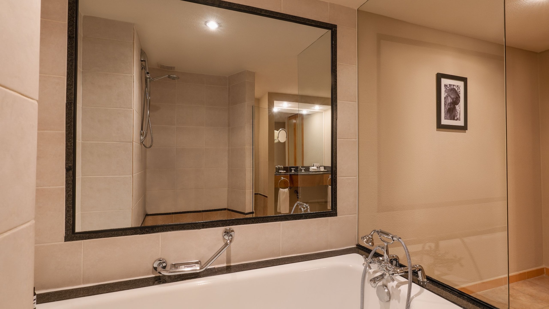 5 de 6 Hyatt Regency Bishkek Twin Bath