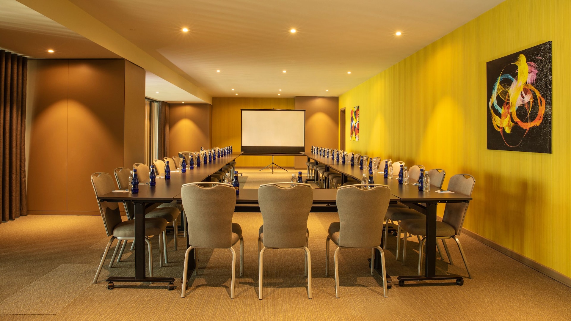Hyatt House Gebze Mezzanine Meeting Room U Shaped