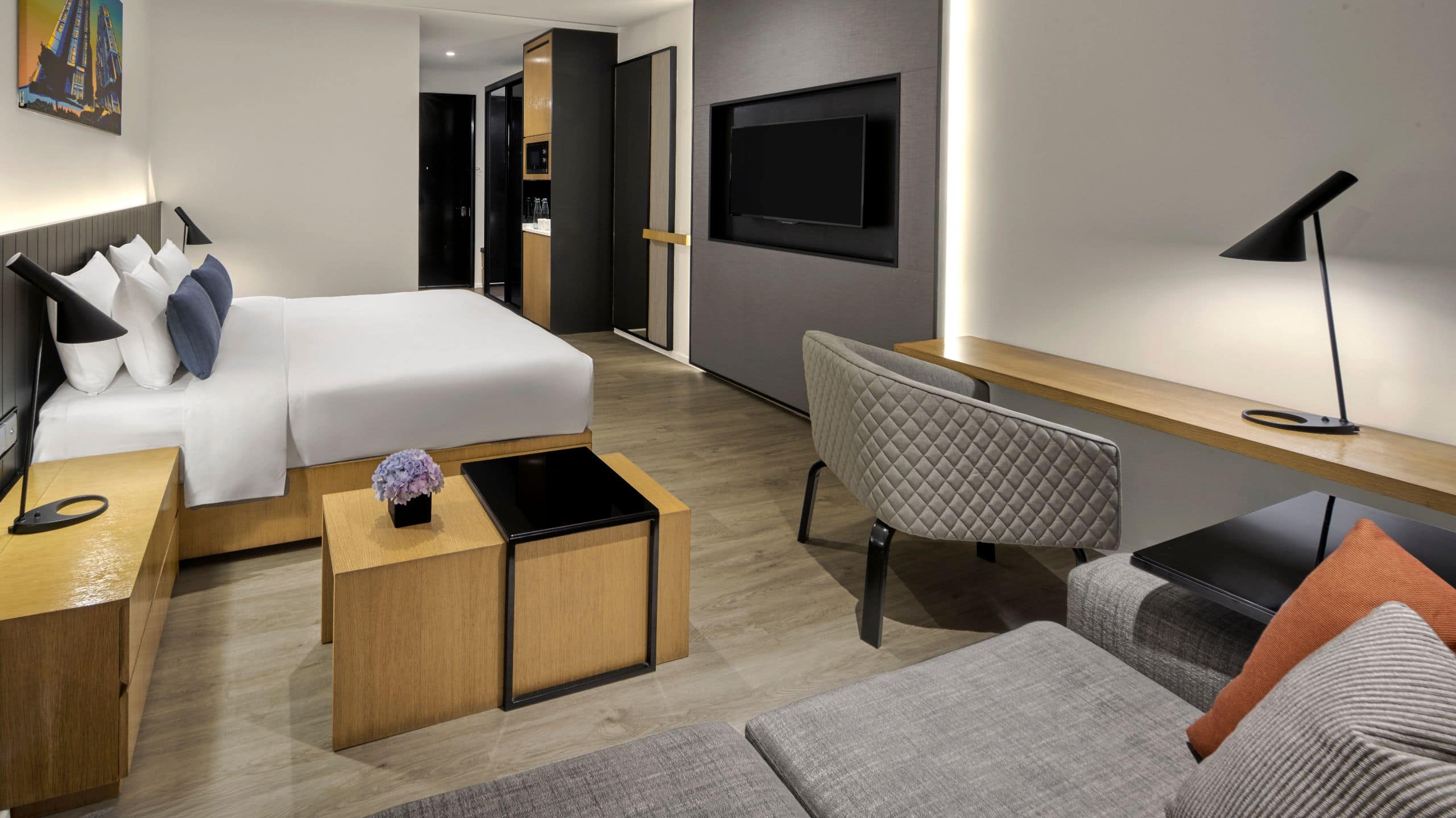 Hyatt House Kuala Lumpur, Mont Kiara