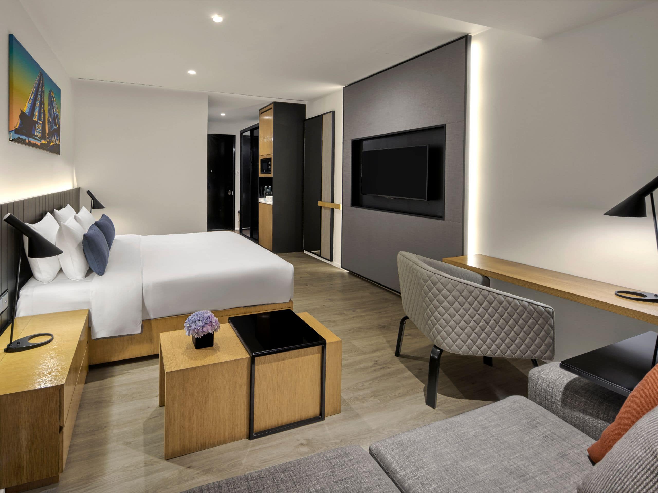 吉隆坡满家乐凯悦嘉寓酒店