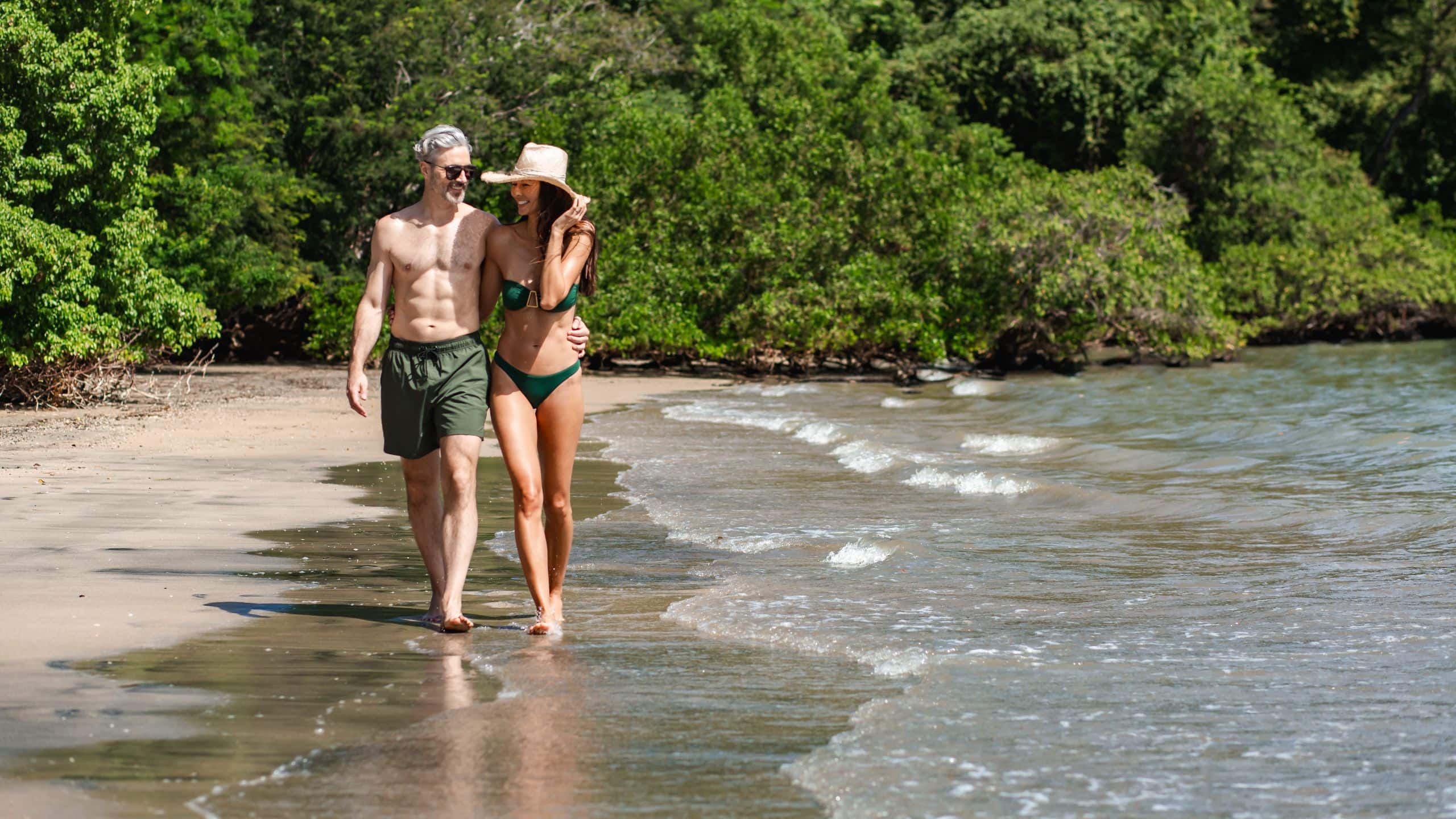 Andaz Peninsula Papagayo Resort, Costa Rica Nacascolo Beach In Love