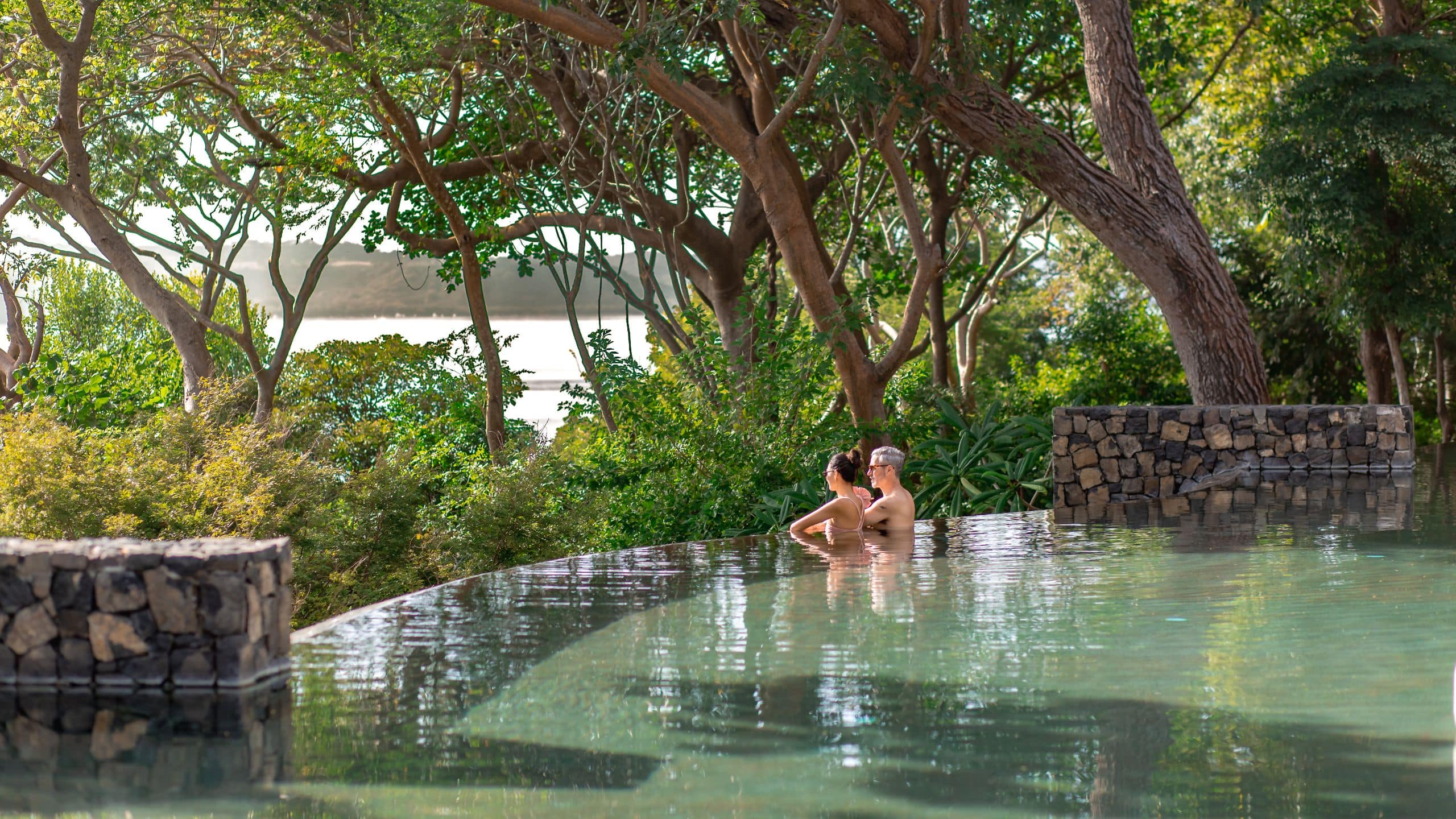 Andaz Peninsula Papagayo Resort, Costa Rica Adults Pool Far
