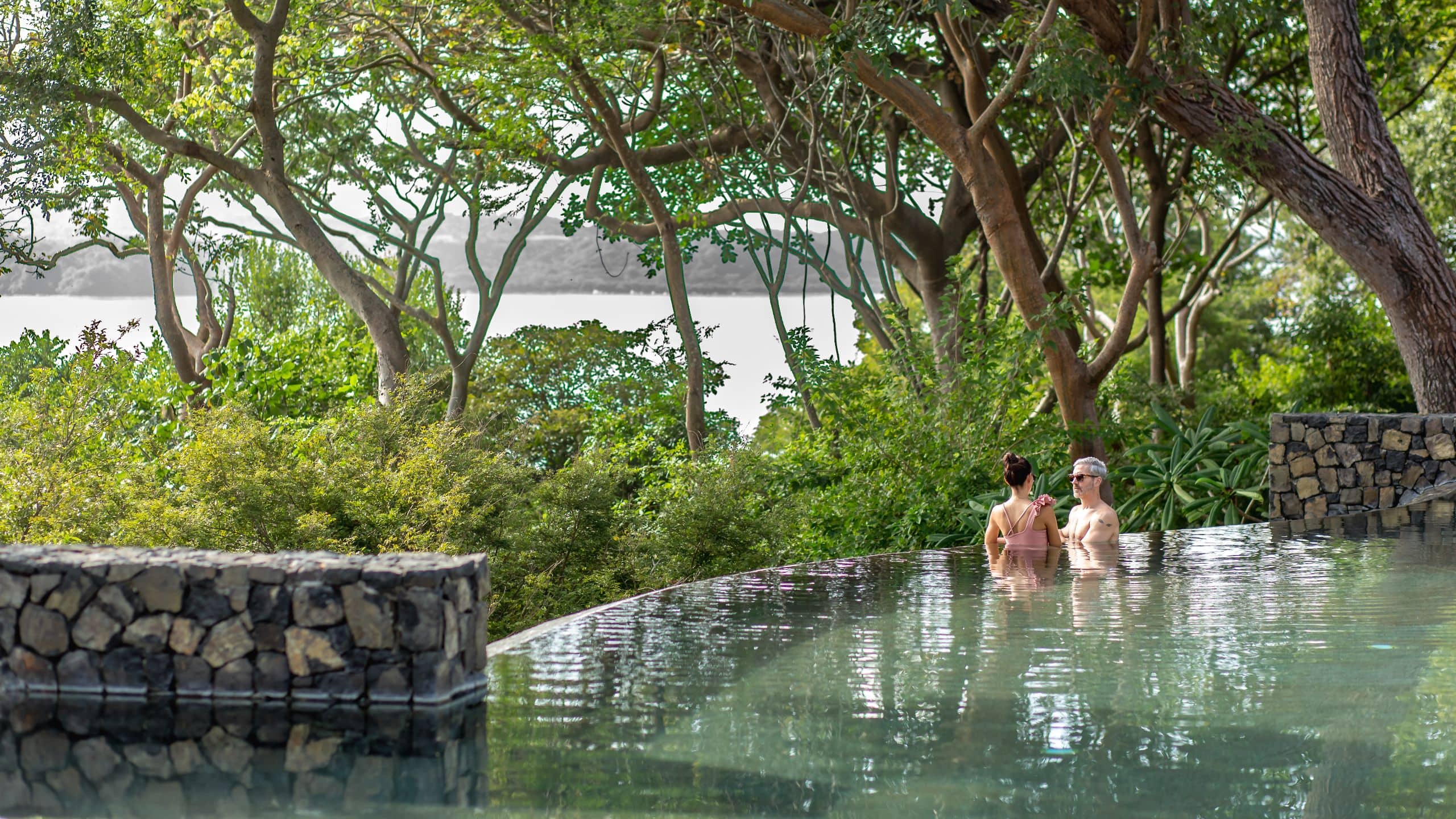 Andaz Peninsula Papagayo Resort, Costa Rica Pool Adults Far