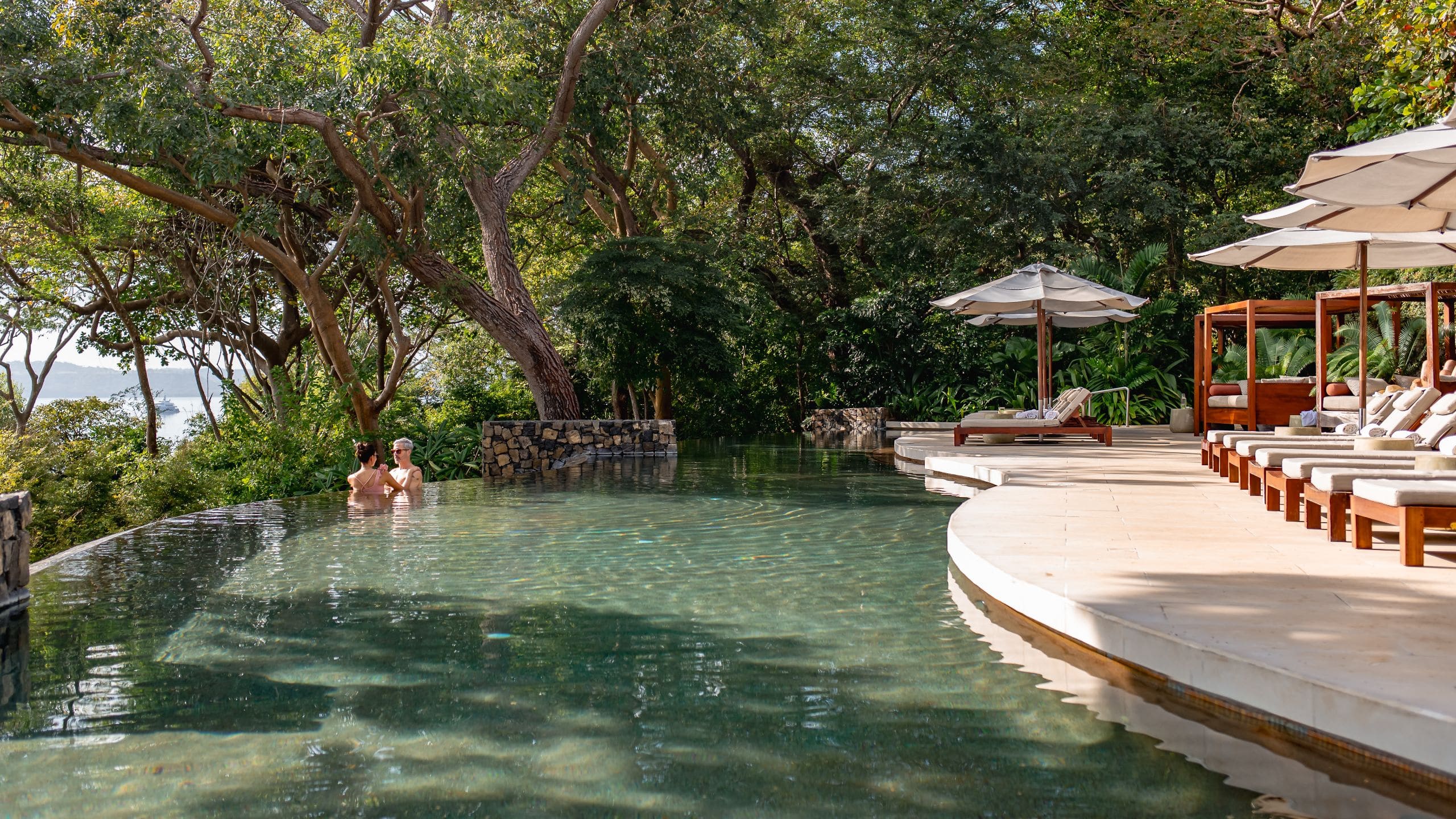 Andaz Peninsula Papagayo Resort, Costa Rica Pool Adults Infinity