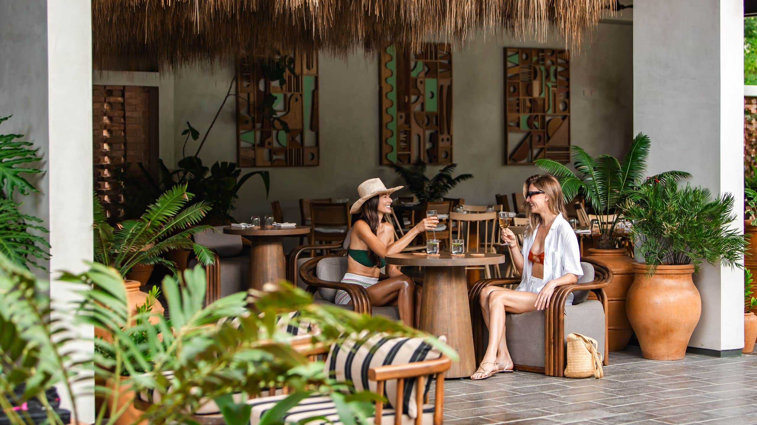 Andaz Peninsula Papagayo Resort, Costa Rica Terrace Meso Cheers