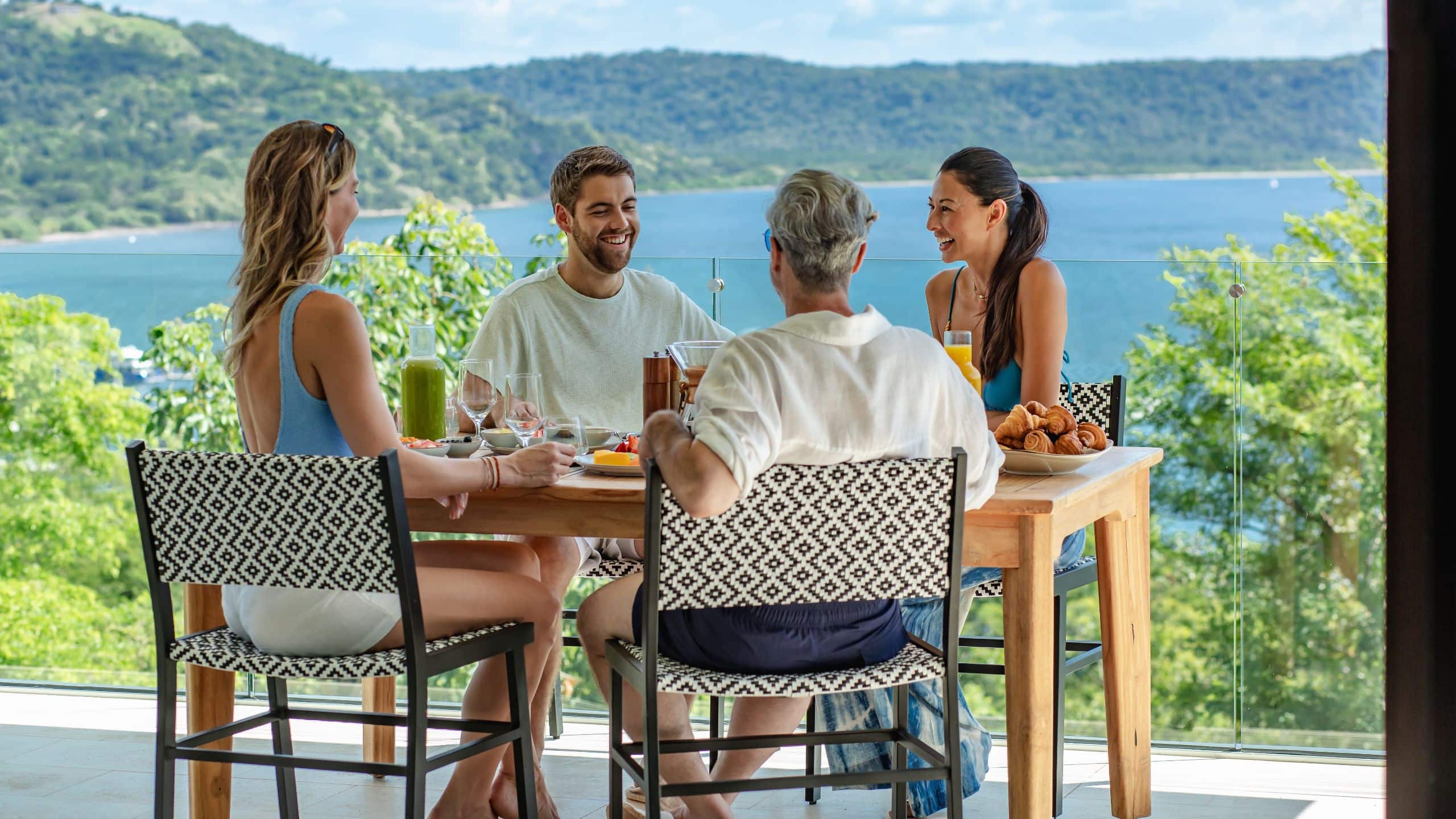 Andaz Peninsula Papagayo Resort, Costa Rica Eatin Regular