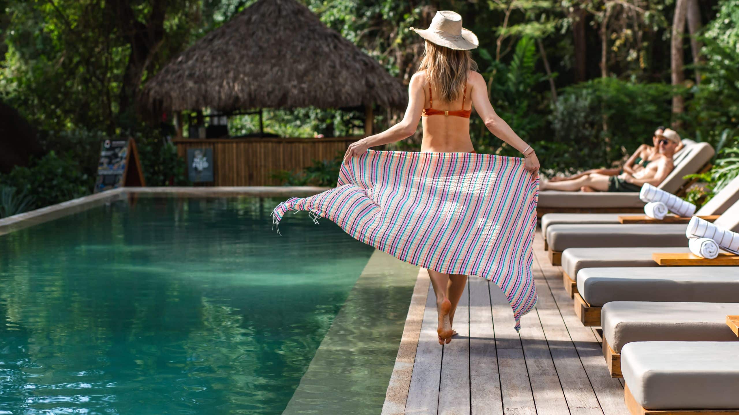 Andaz Peninsula Papagayo Resort, Costa Rica Casa De Playa Pool Side