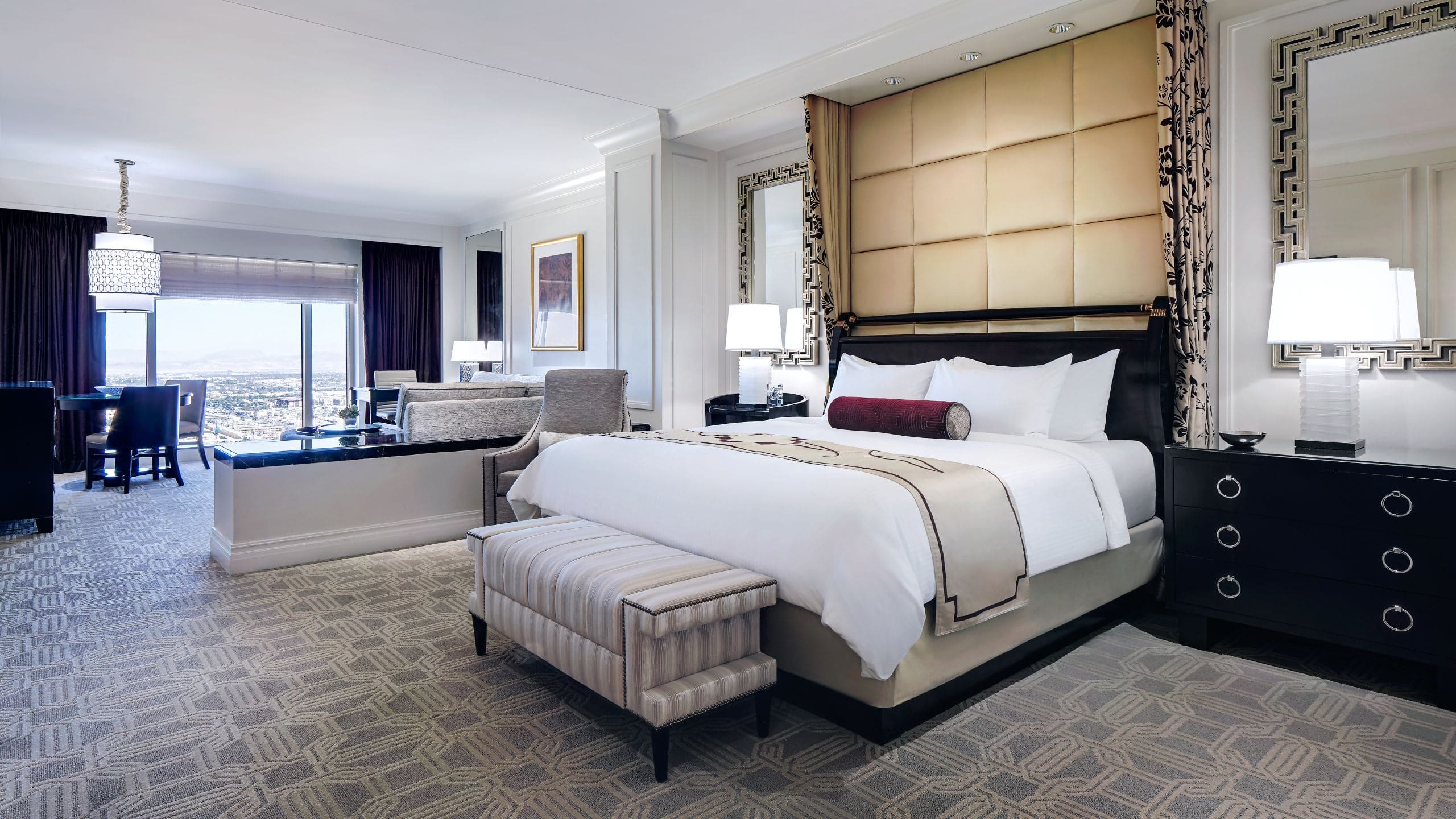 The Palazzo Suites | Hyatt Hotels \u0026 Resorts, image size:2560x1440