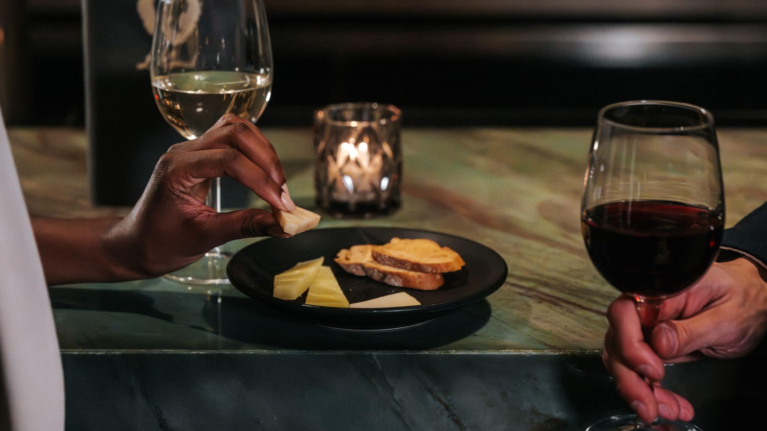 3 of 3 The Time New York Legrand Wine And Cheese