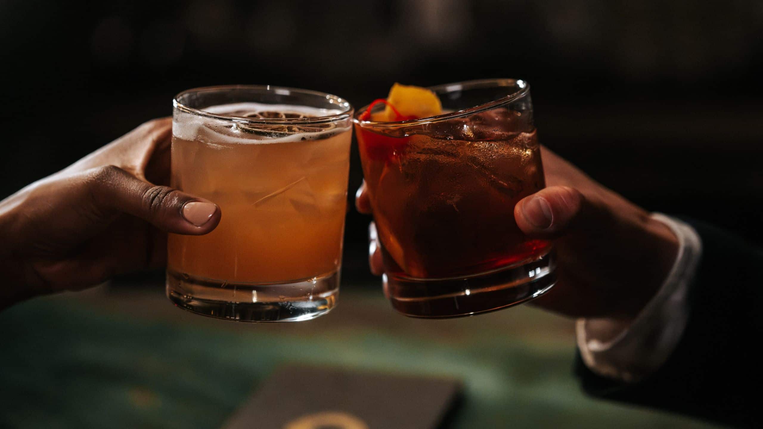 2 of 3 The Time New York Legrande Cocktails