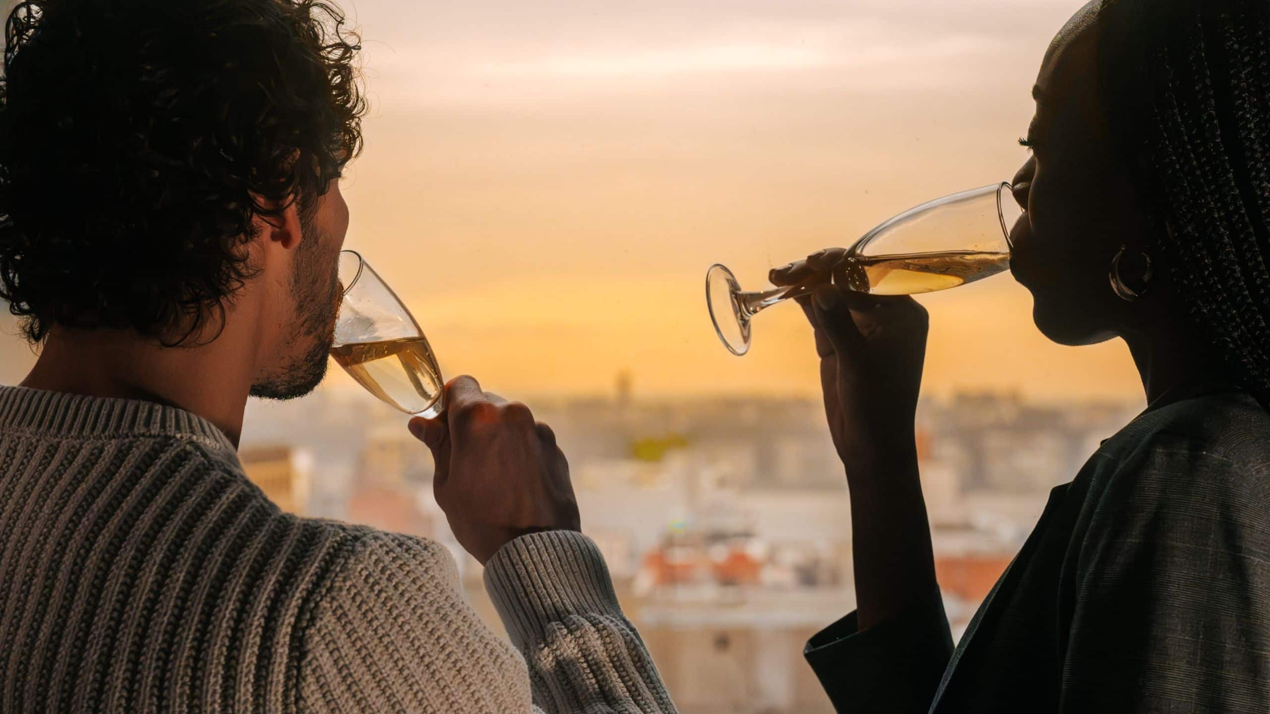 14/14 The Time New York Penthouse Sunset