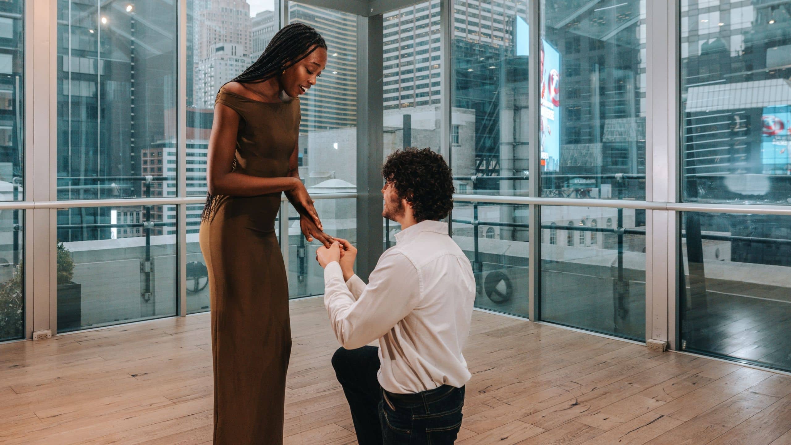 The Time New York Proposal