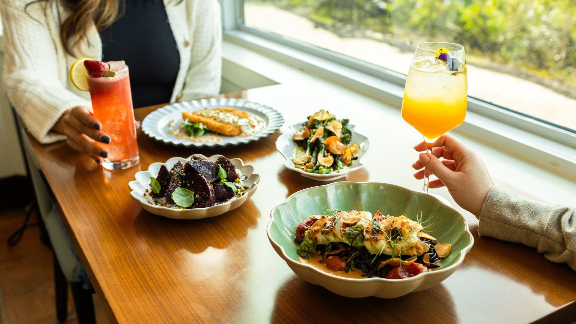 Grand Hyatt Tampa Bay Tablescape