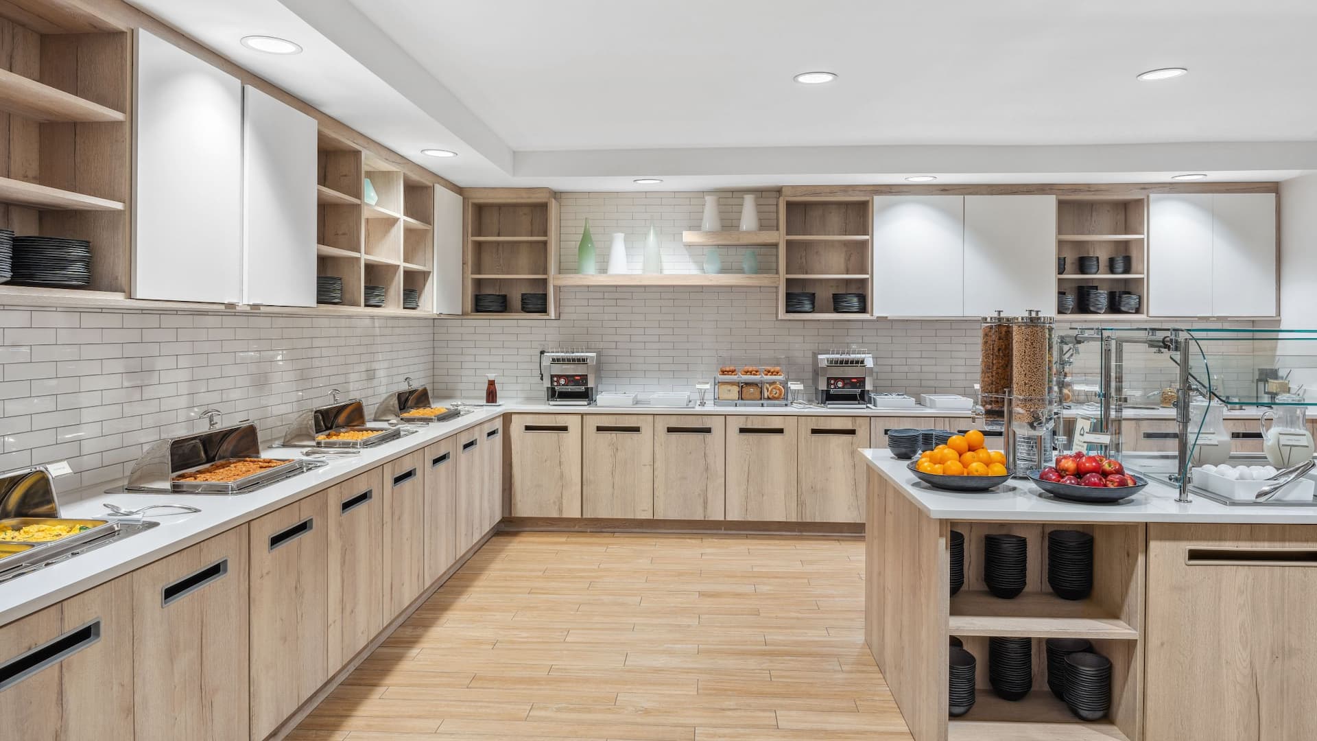 1 of 1 Hyatt House Orlando / International Drive Breakfast Food