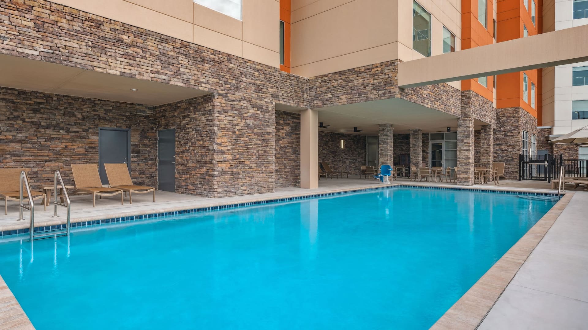 Hyatt House Orlando / International Drive Pool
