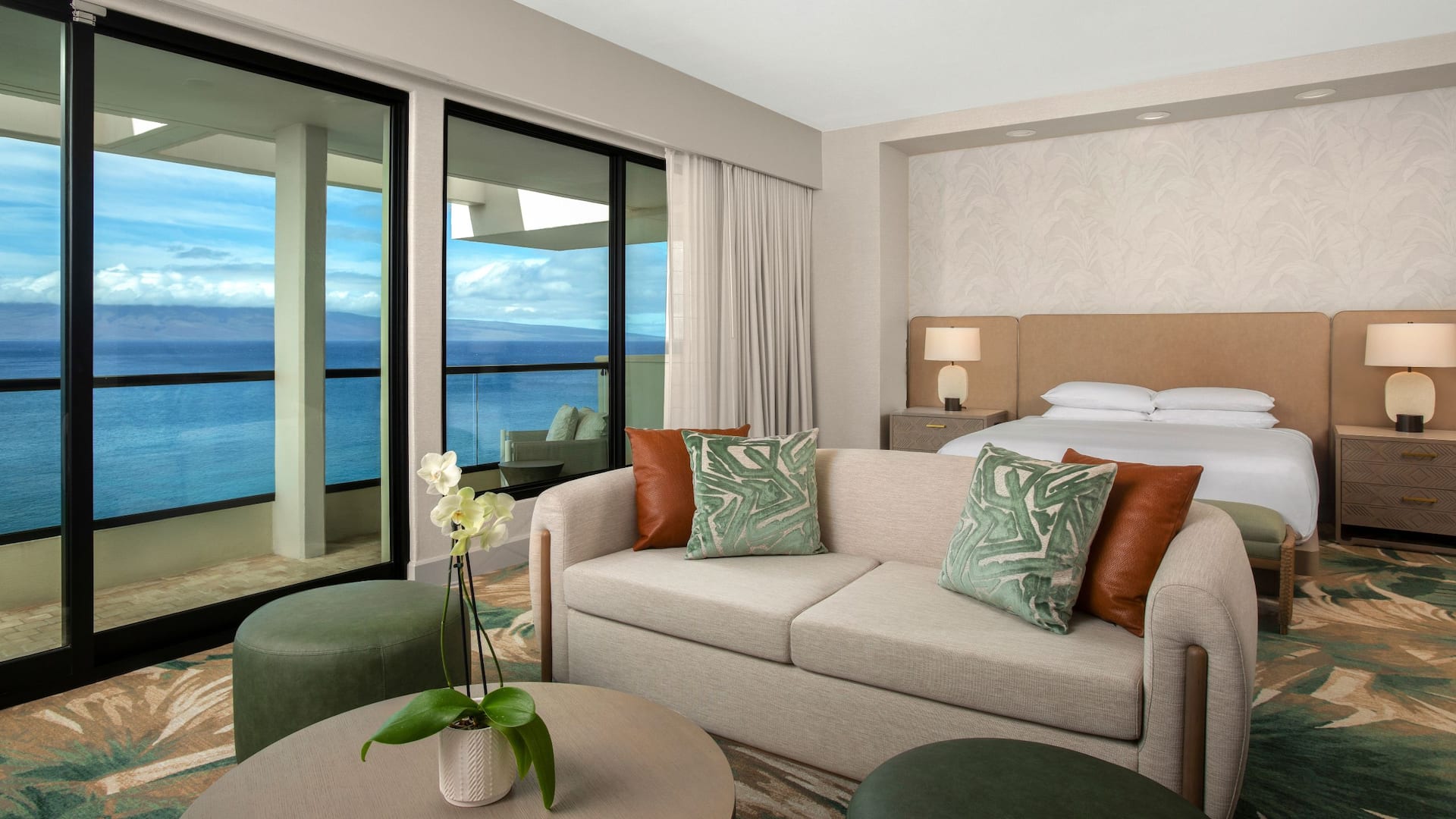 2/9 Hyatt Regency Maui Resort and Spa Presidential Suite Master
