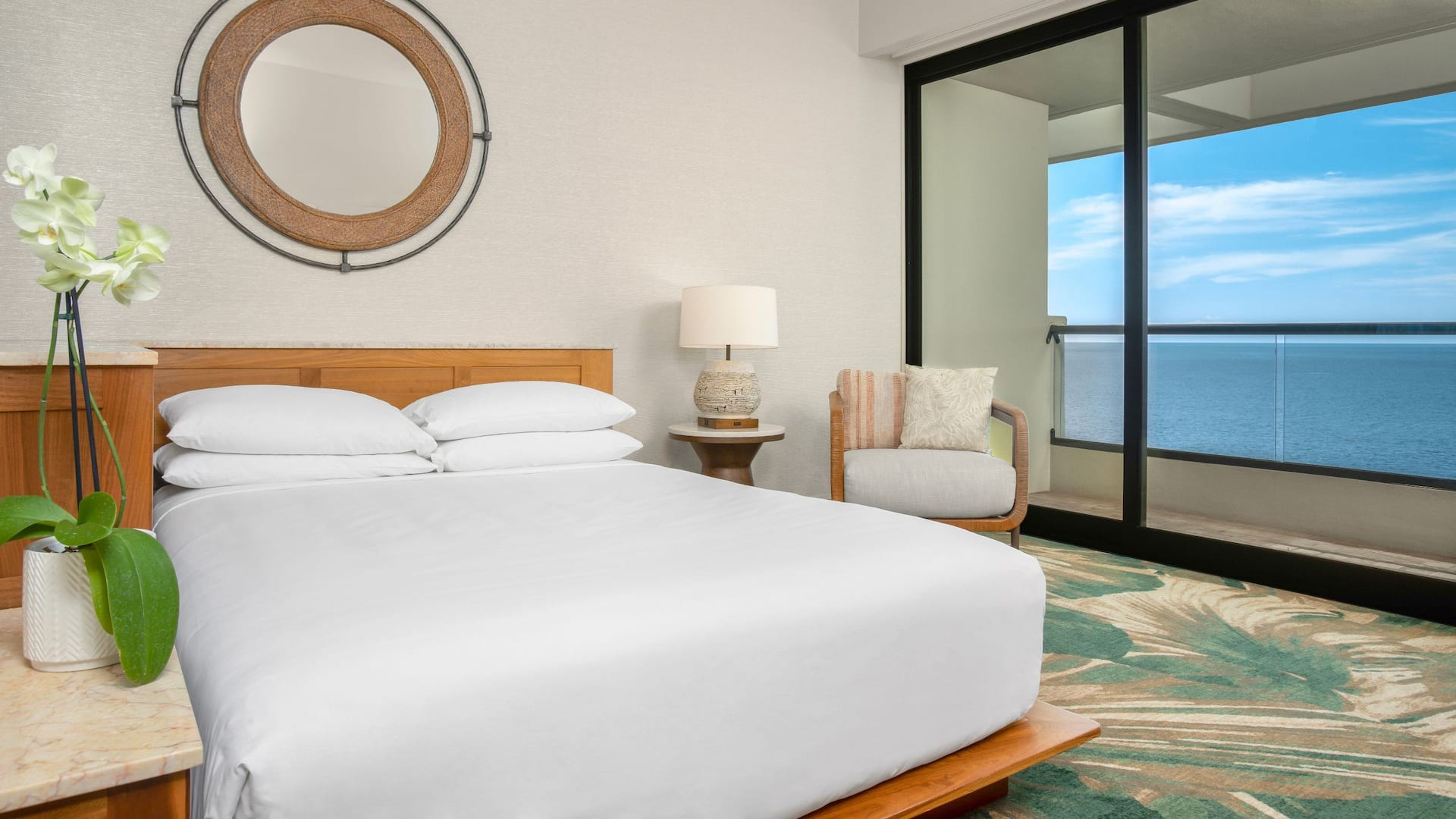 4/9 Hyatt Regency Maui Resort and Spa Presidential Suite Guest Room