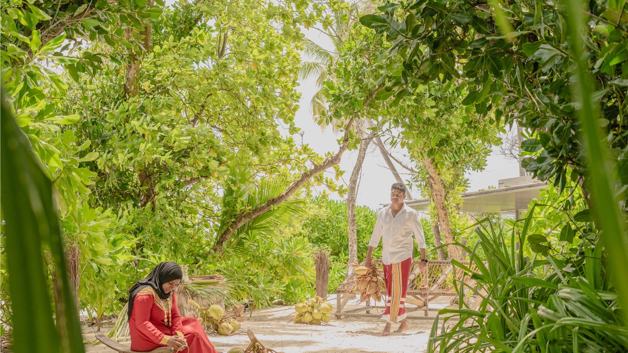 Alila Kothaifaru Maldives The Art Of Coconut Two