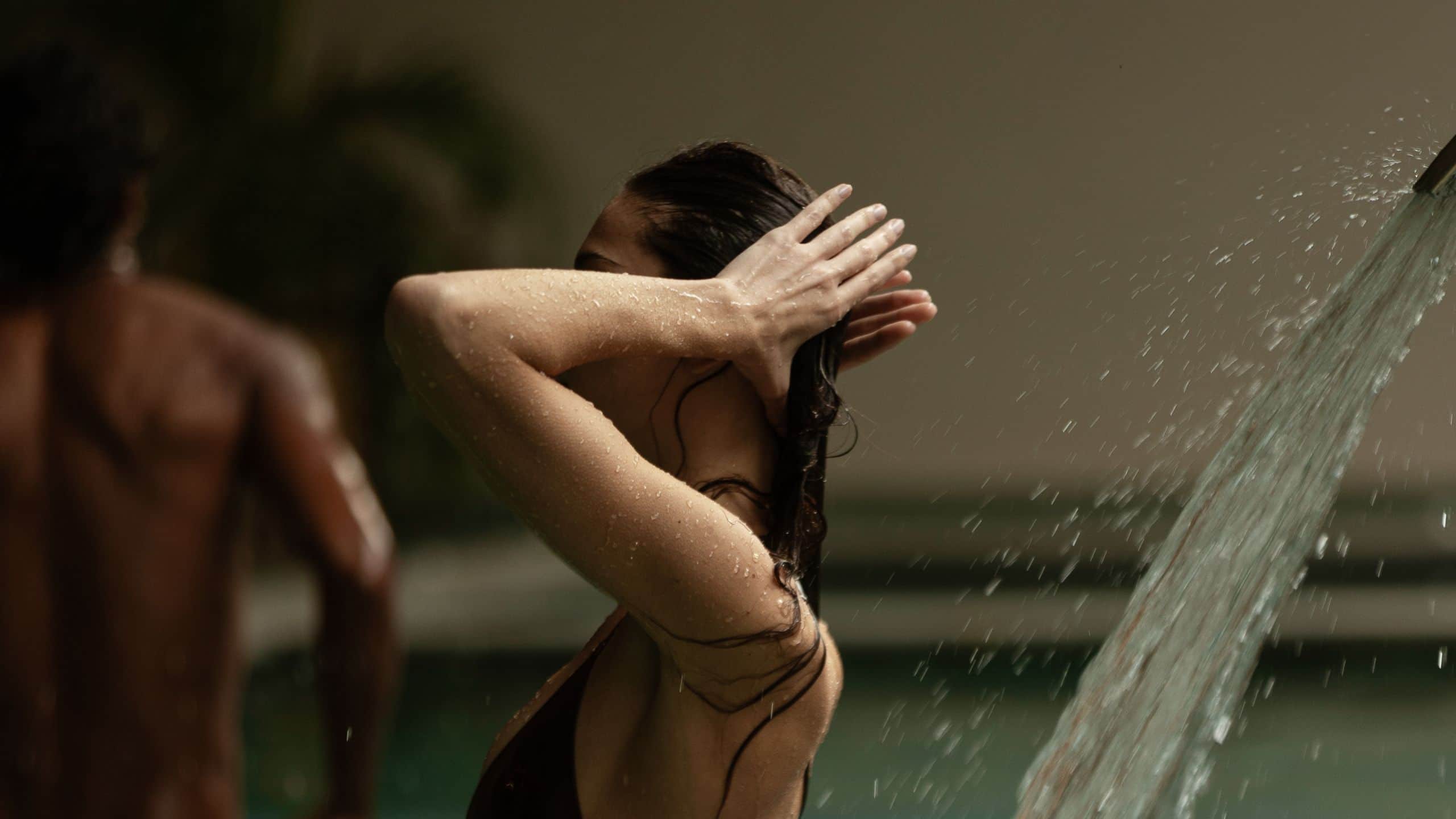 Zelia Halkidiki Zelia Resort Spa Woman In The Pool