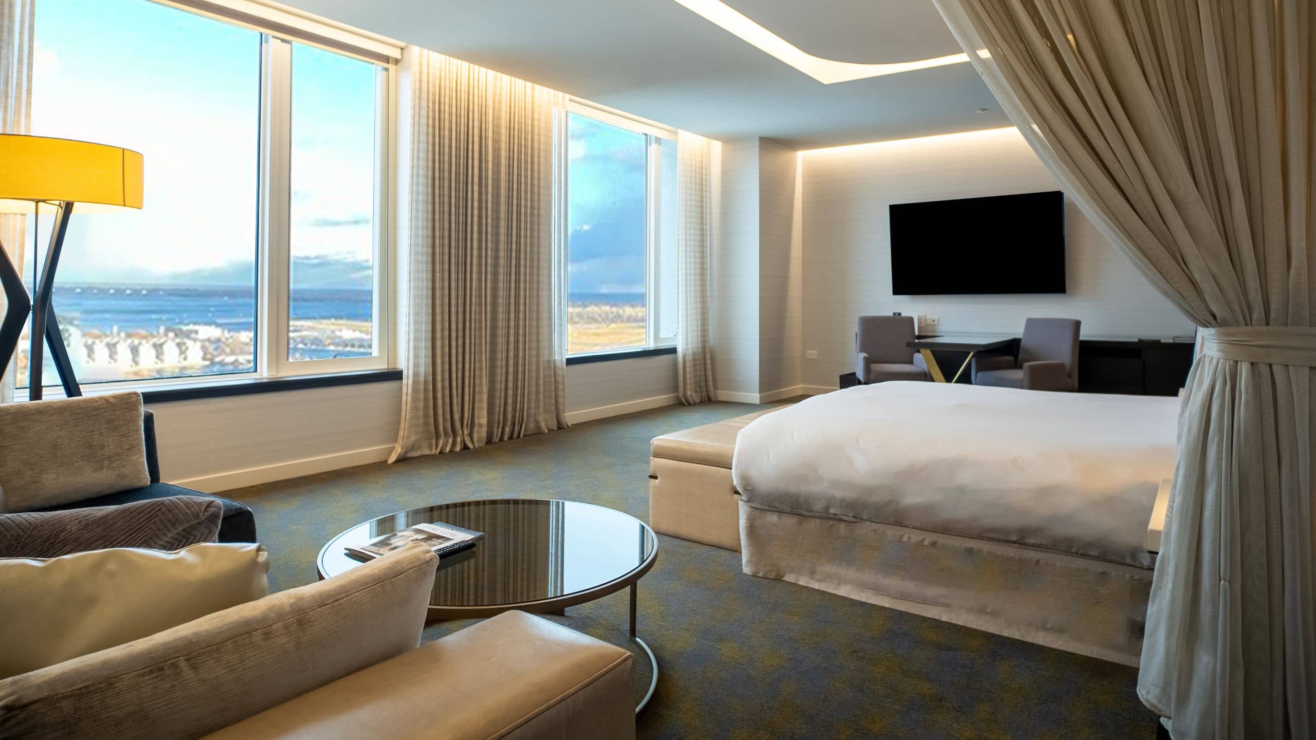 3 de 3 Hotel X Toronto Royal Suite View