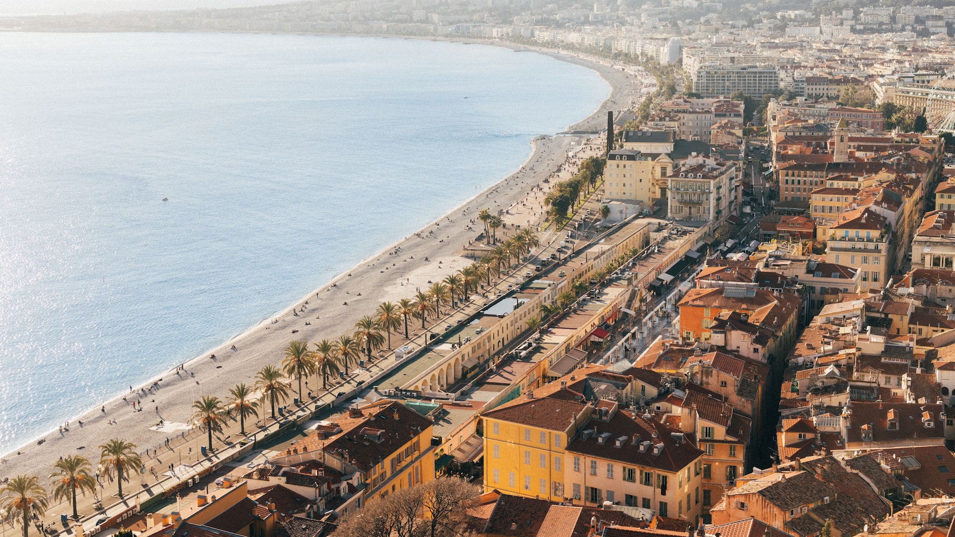 Hyatt Regency Nice Palais de la Méditerranée Nice And Sea View