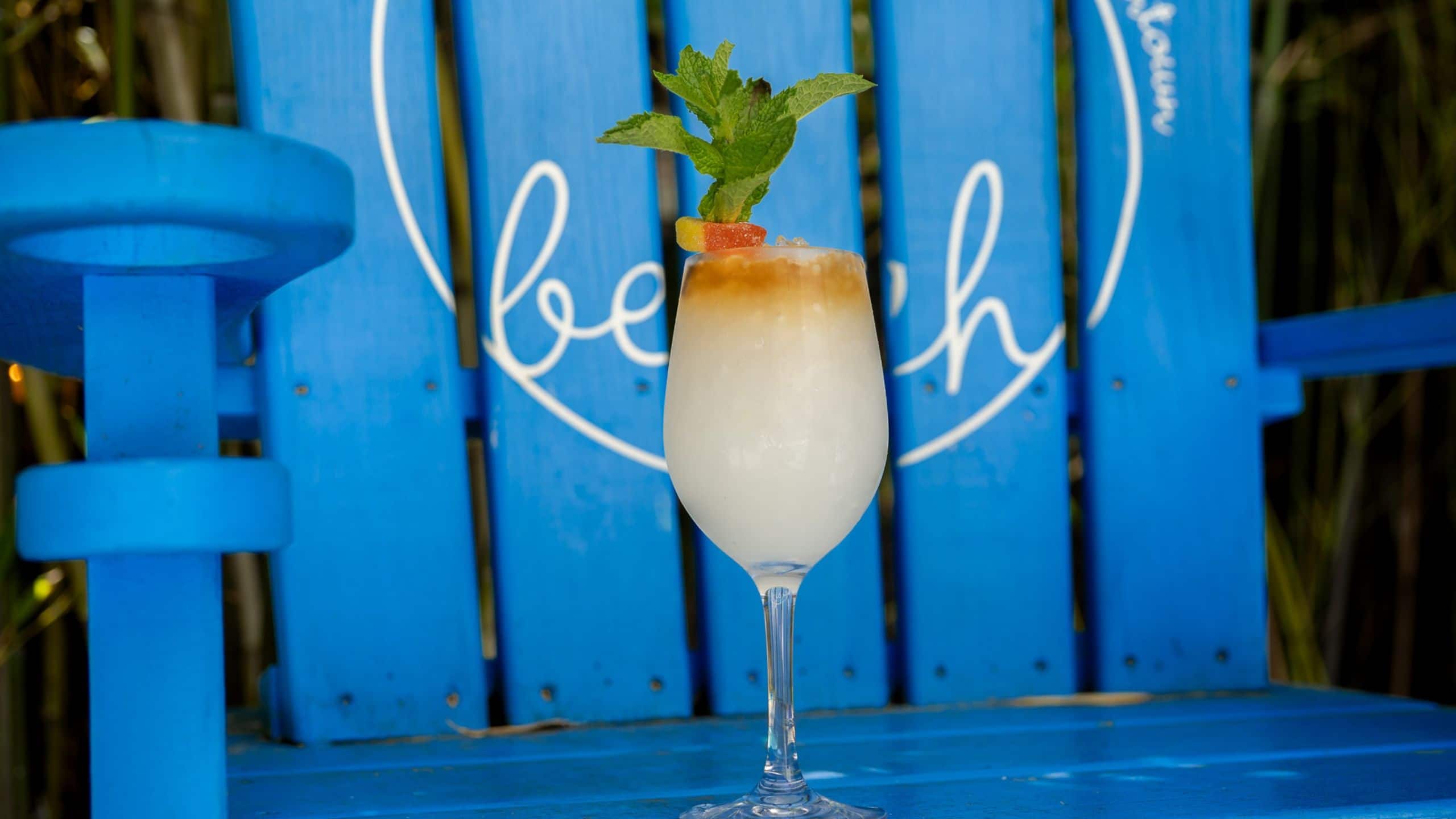 Dream Downtown Cocktail On Chair
