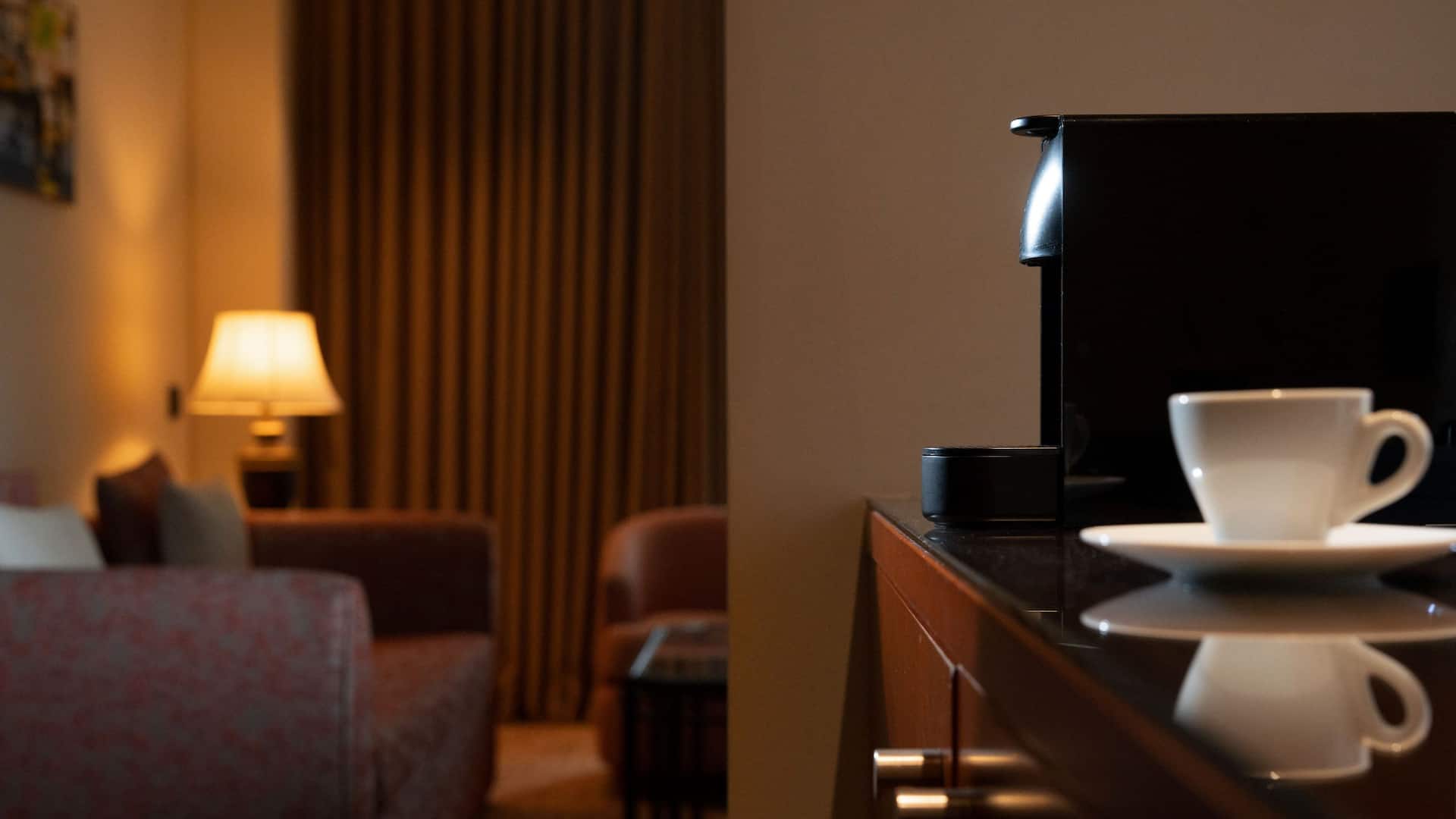 5/8 Hyatt Regency Thessaloniki Coffee-Faclities