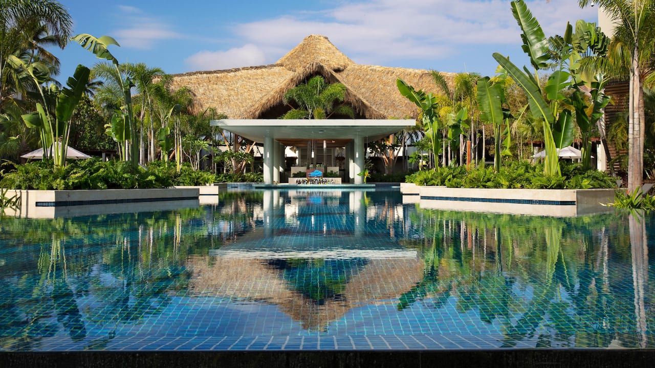 Infinity Pool