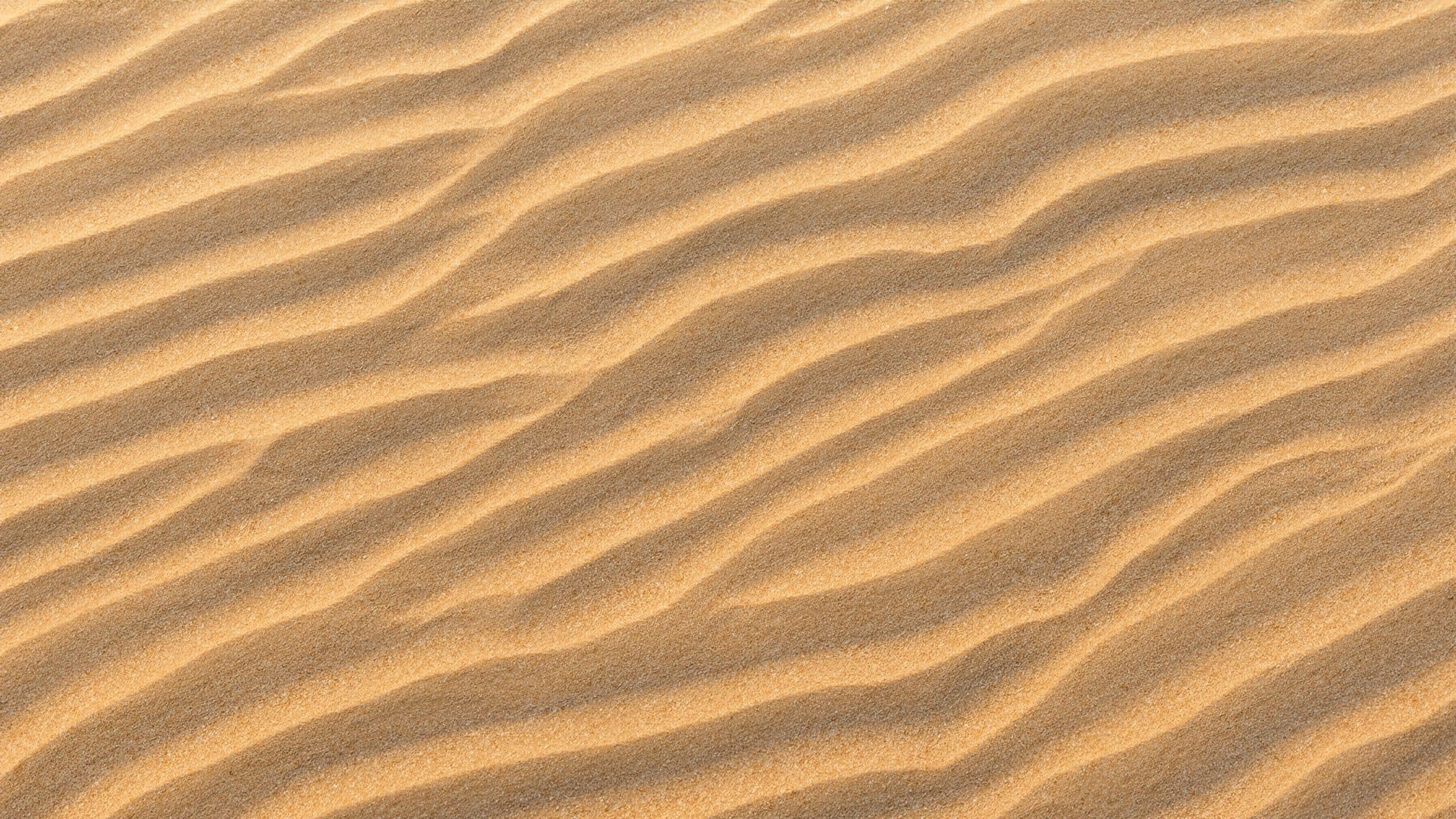 Sarena de Muro Resort Mallorca Sunlit Sand Texture Waves