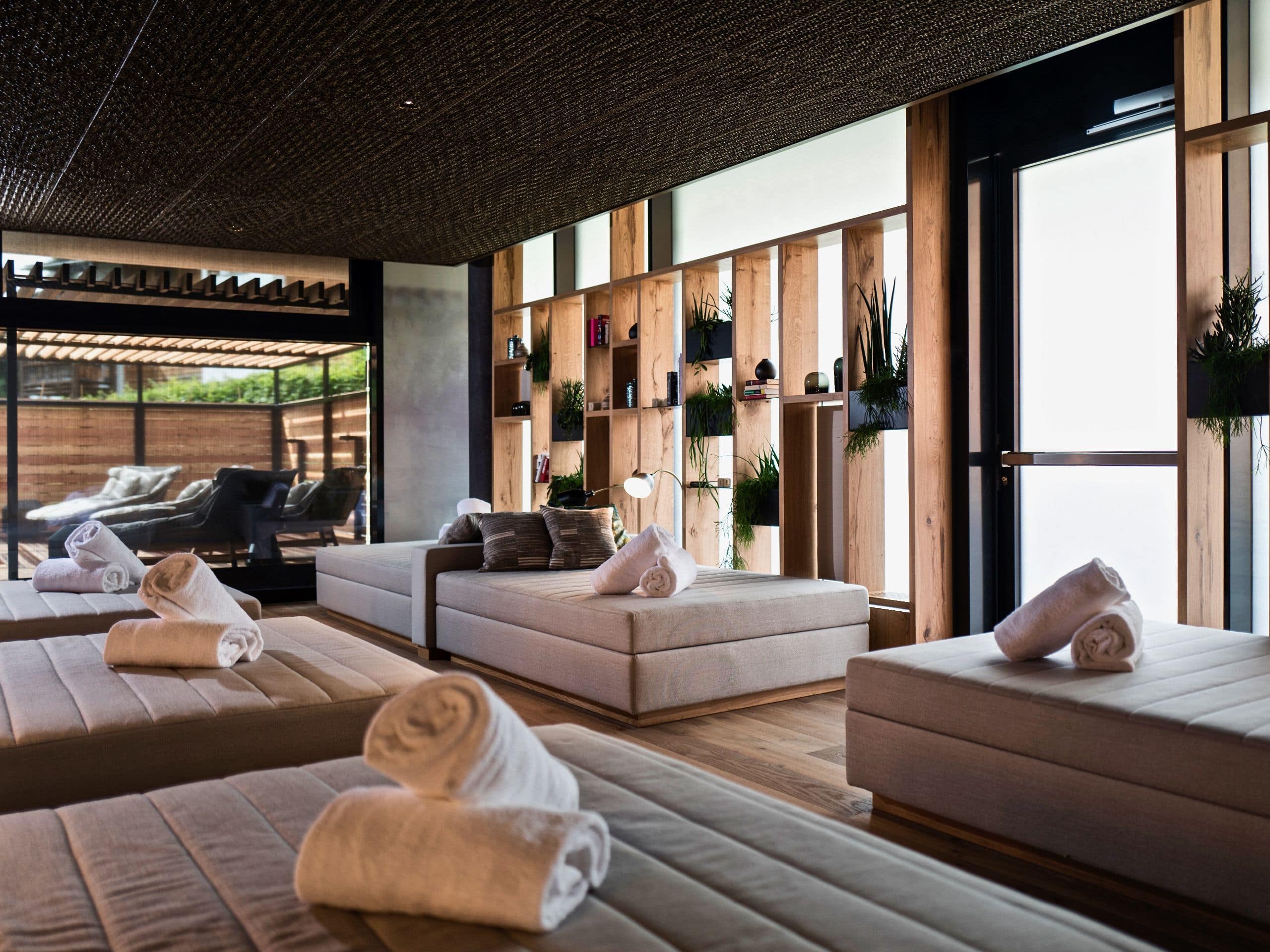 Me and All Hotel Flims Wellness Relax