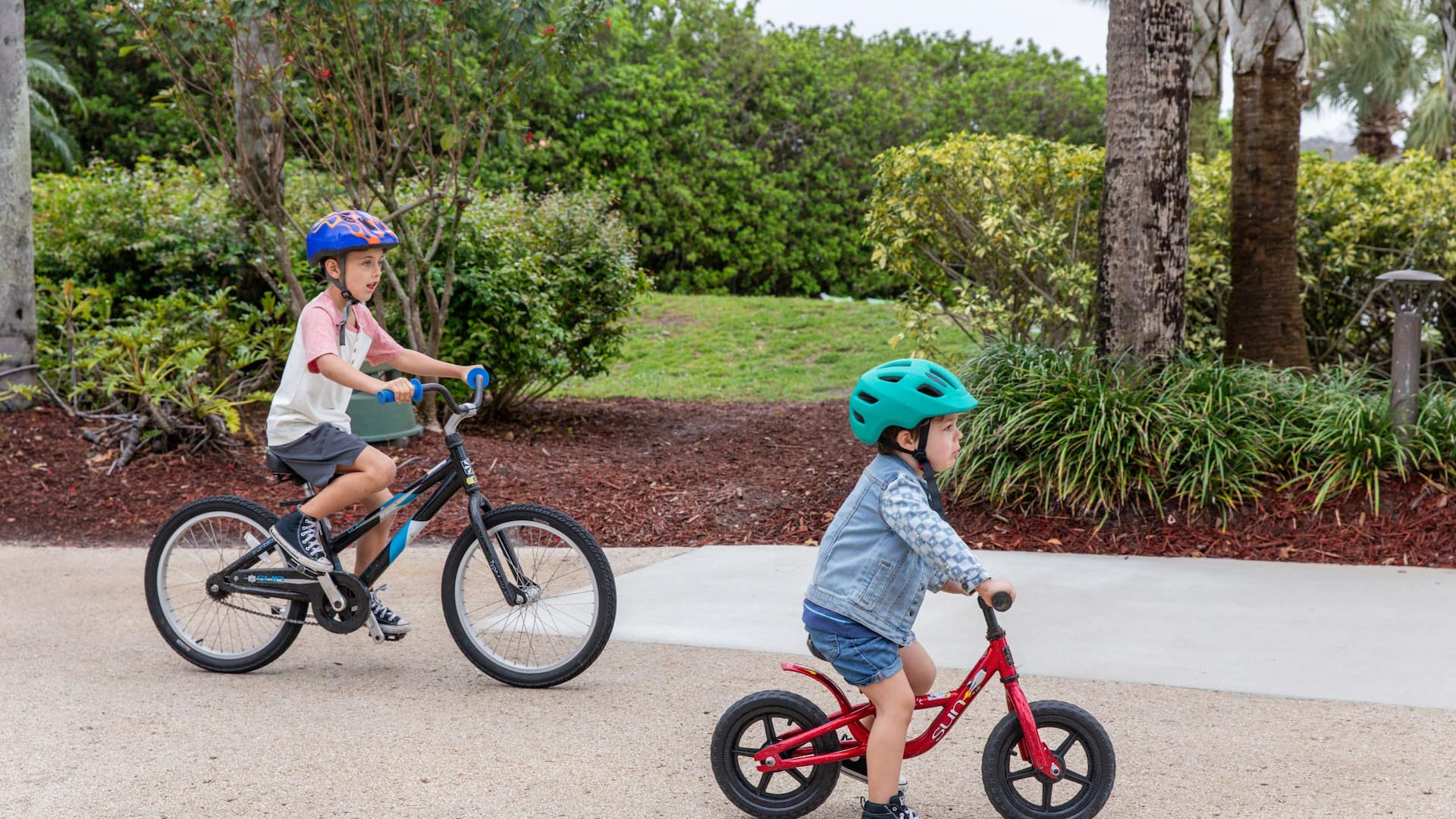 Hyatt Regency Grand Cypress Resort Bikes Children